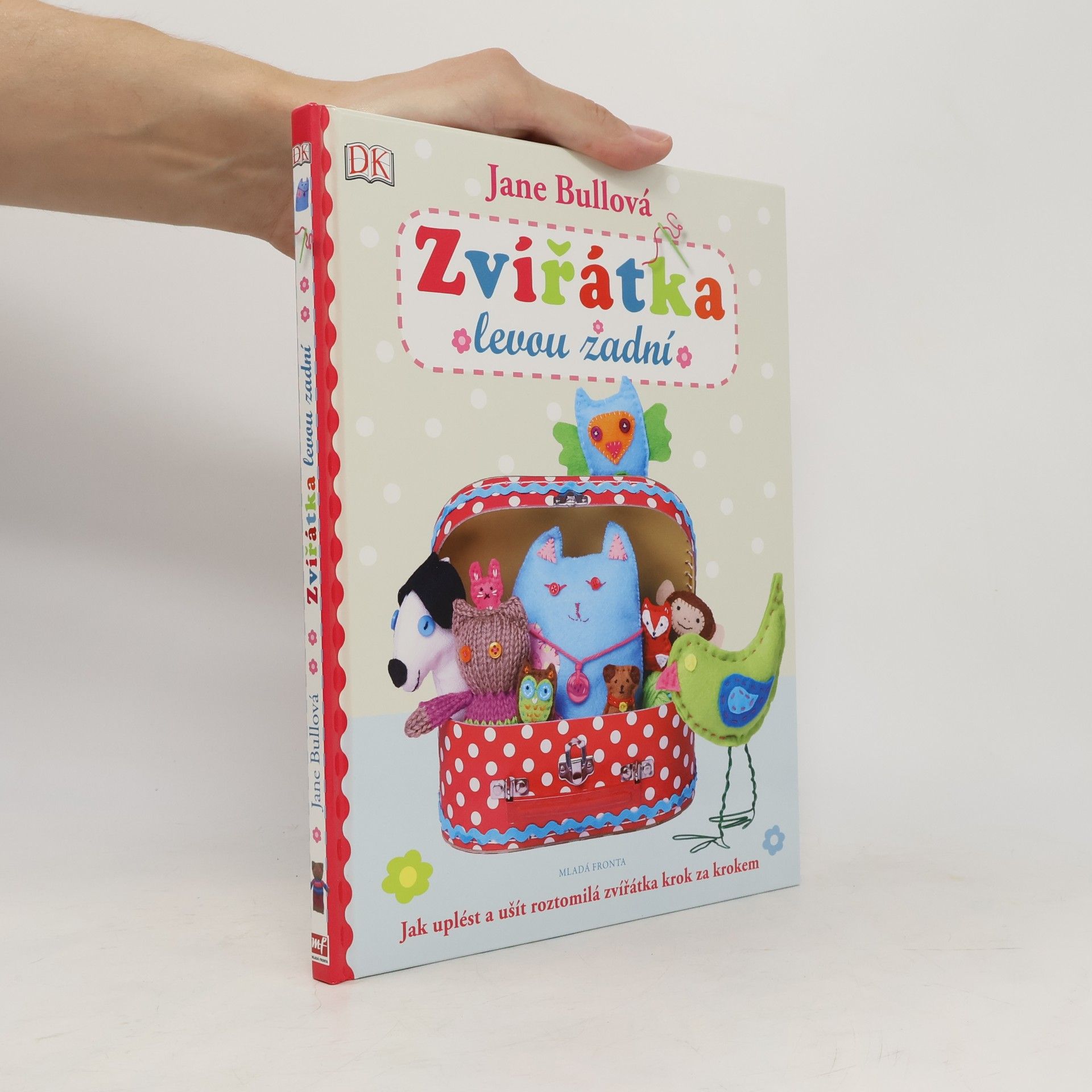 Jane Bull Zvířátka levou zadní