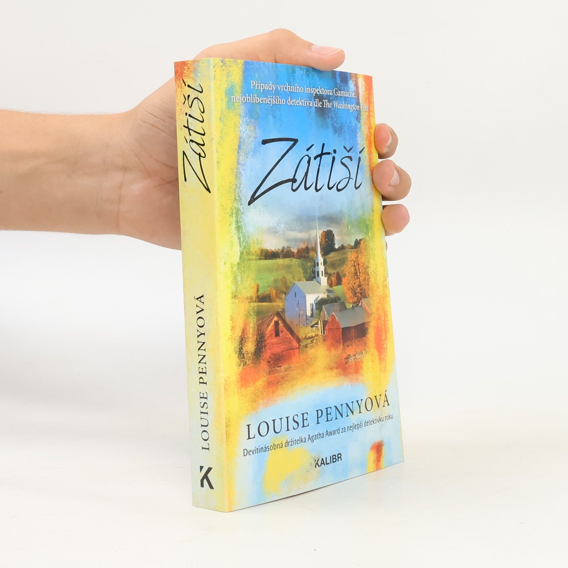 Louise Penny Zátiší