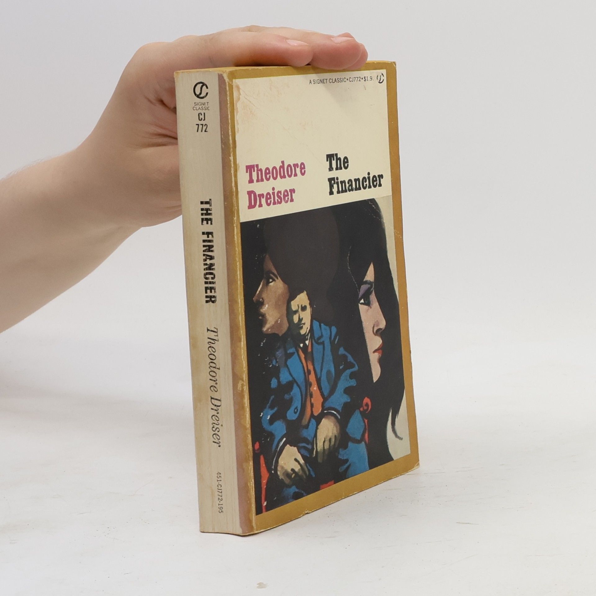 Theodore Dreiser The Financier