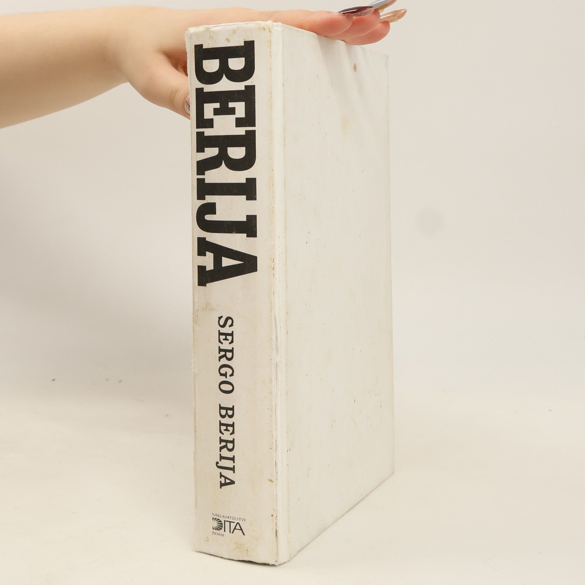 Sergo Berija Můj otec Berija. Ve Stalinově Kremlu