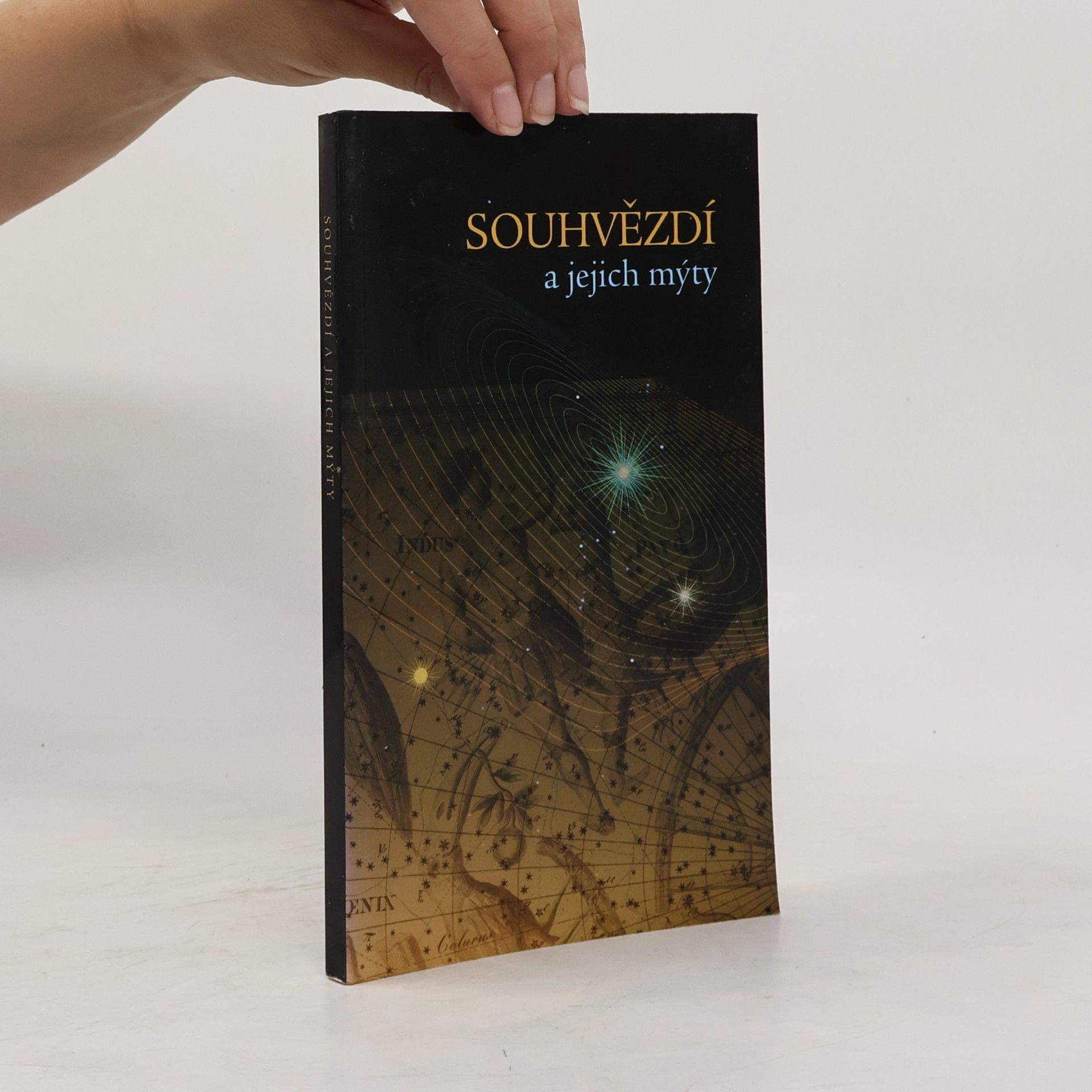 Vendula Dvořáčková Souhvězdí a jejich mýty