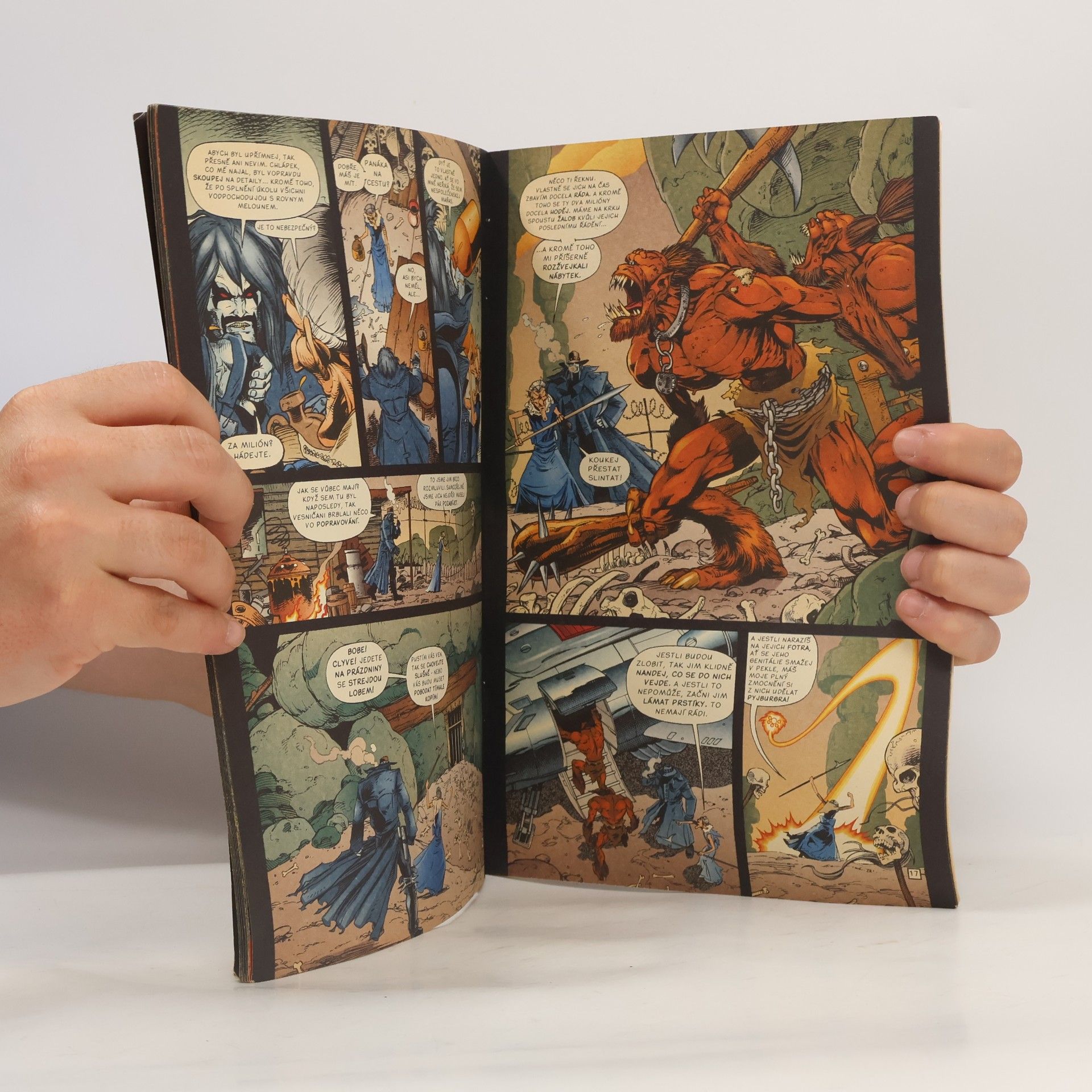 Collectif d'auteurs Lobo 5
