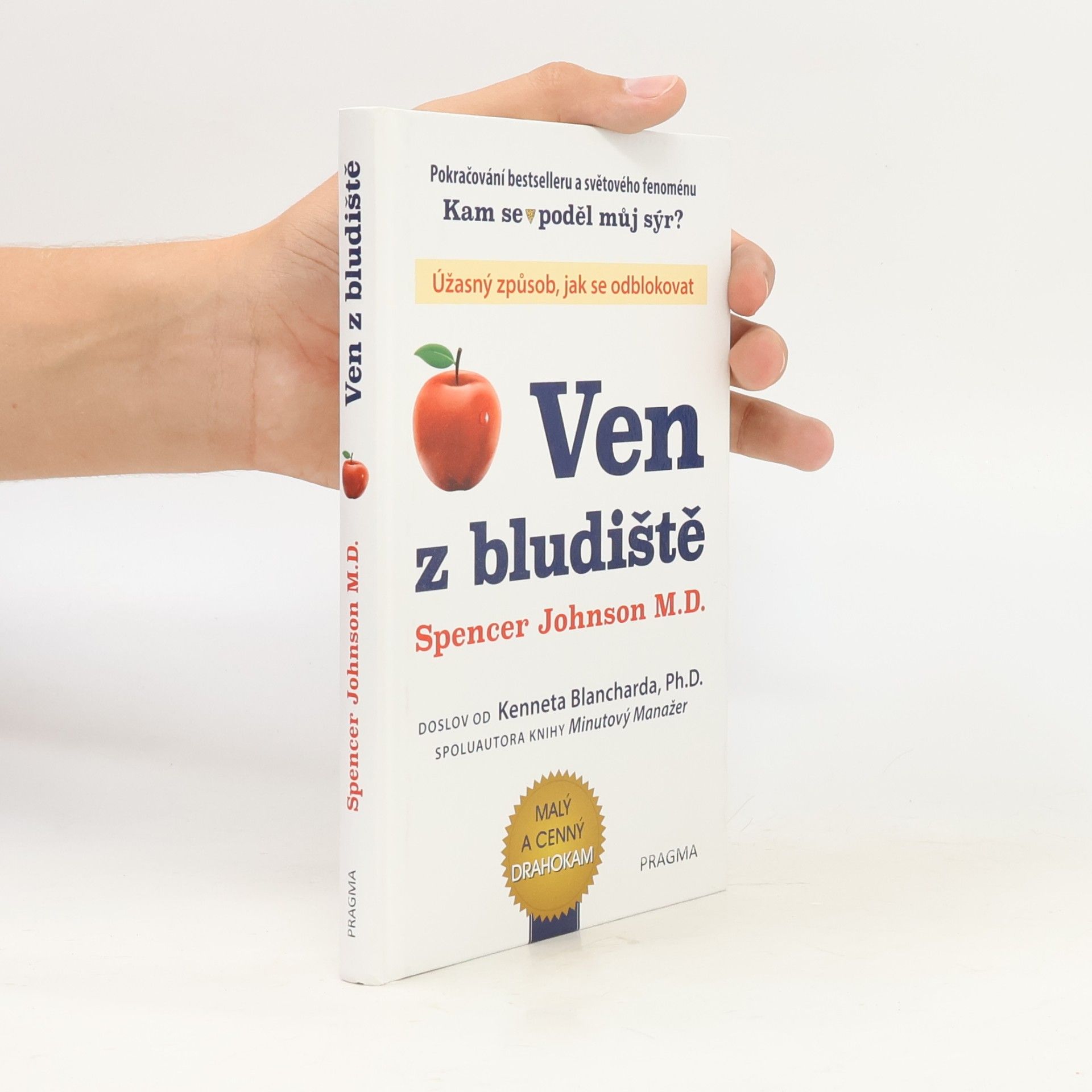 Ven z bludiště