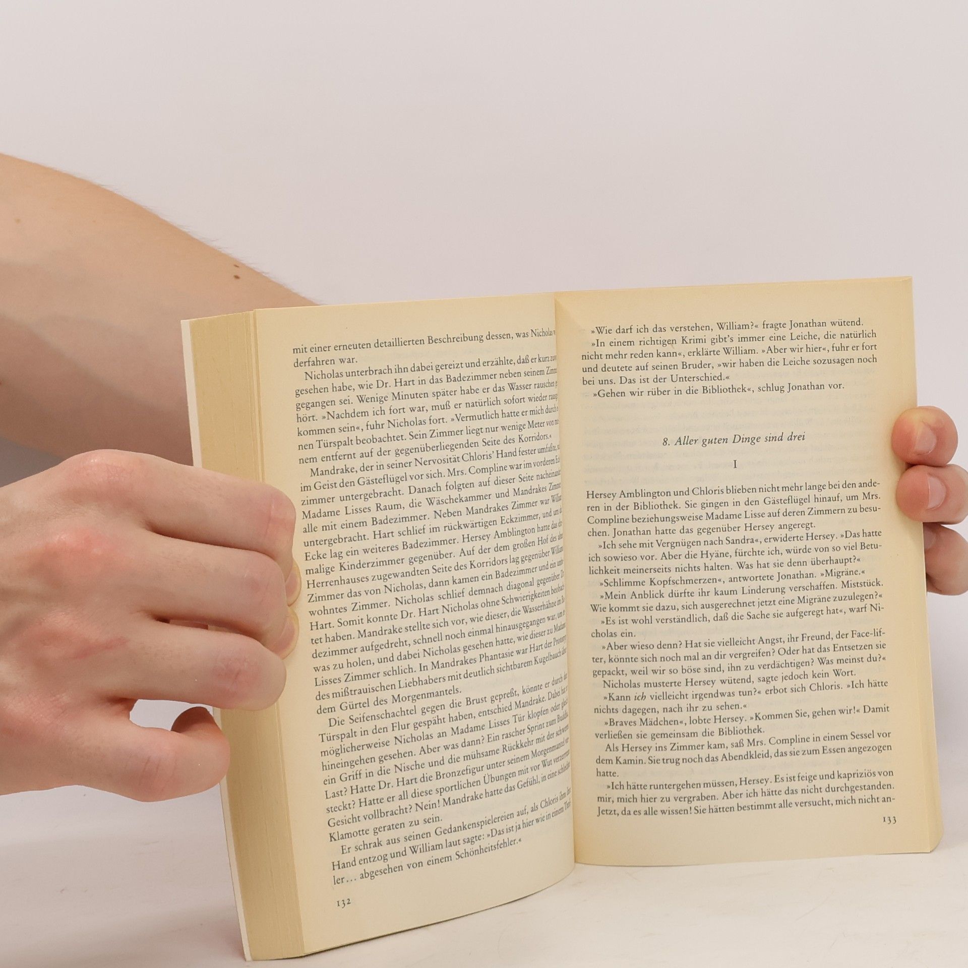 Ngaio Marsh Der Tod und der tanzende Diener