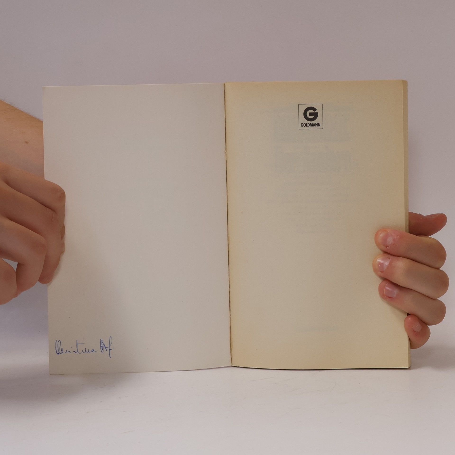 Francis Durbridge Der Andere