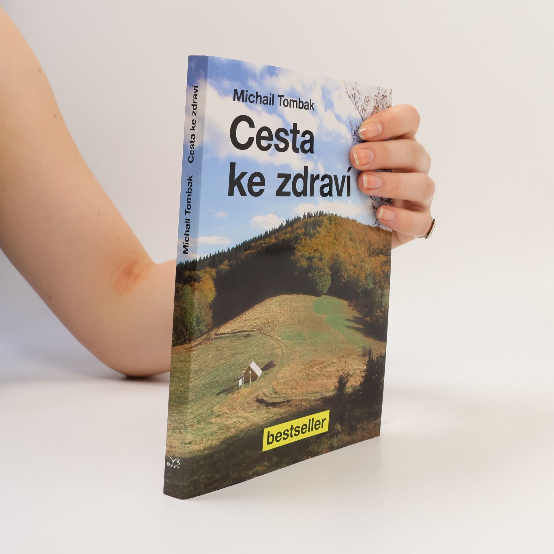 Michail Tombak Cesta ke zdraví