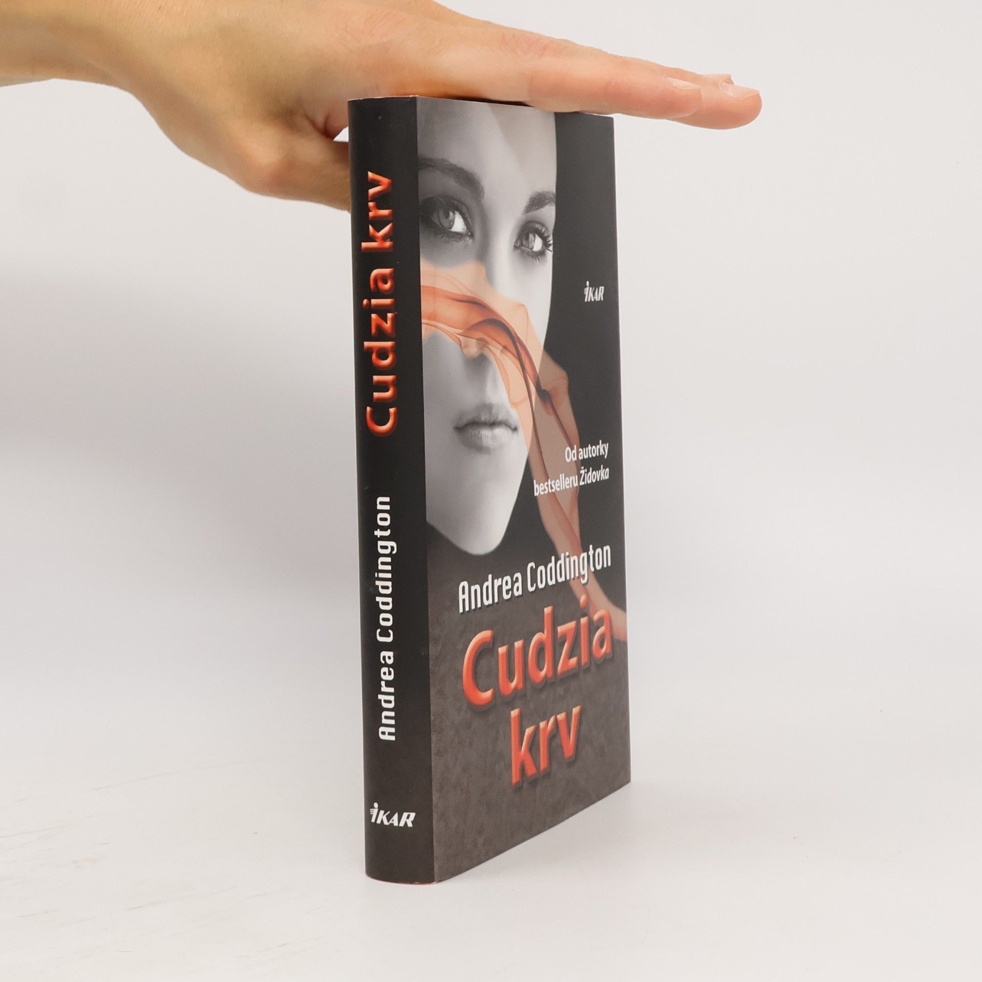 Andrea Coddington Cudzia krv