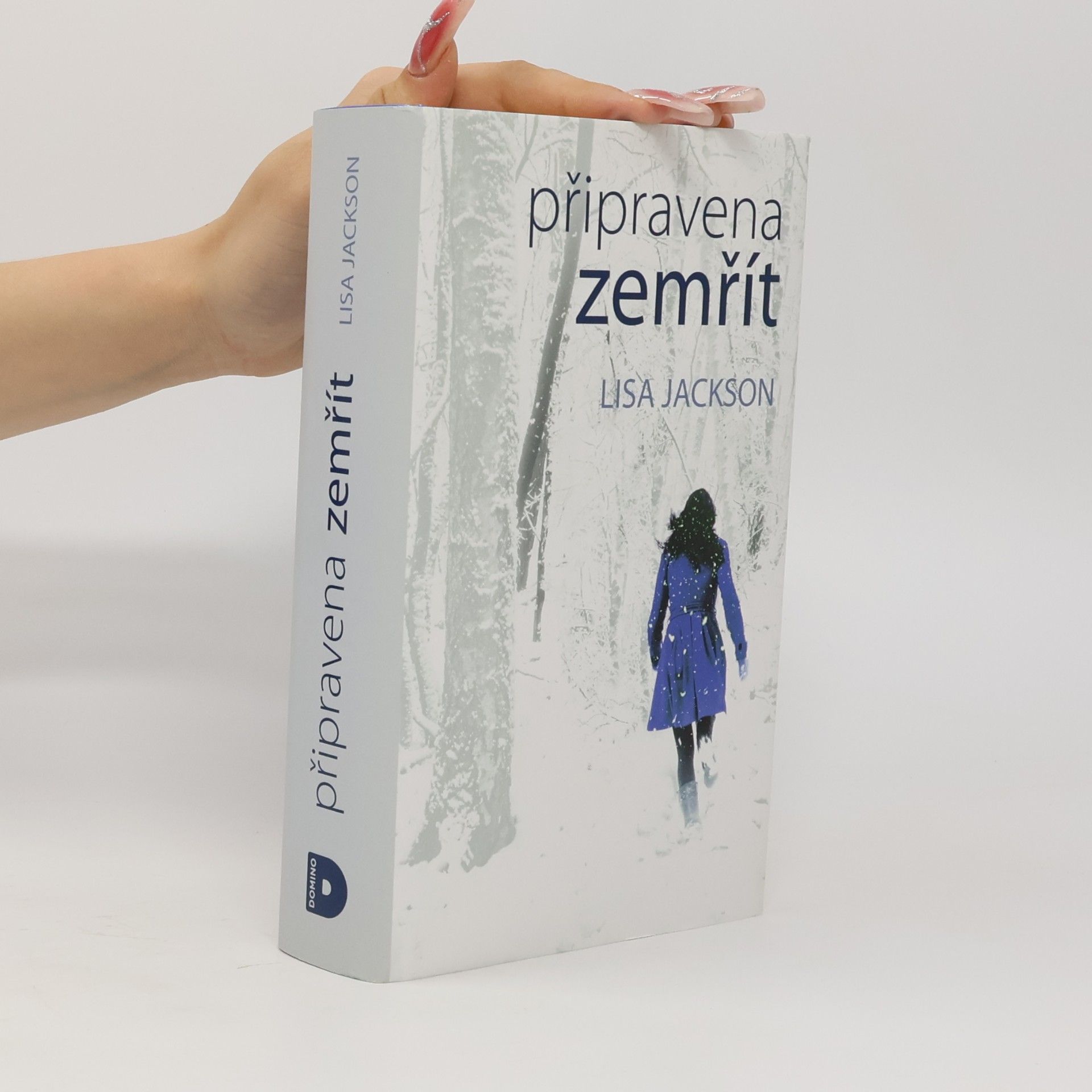 Lisa Jackson Připravena zemřít