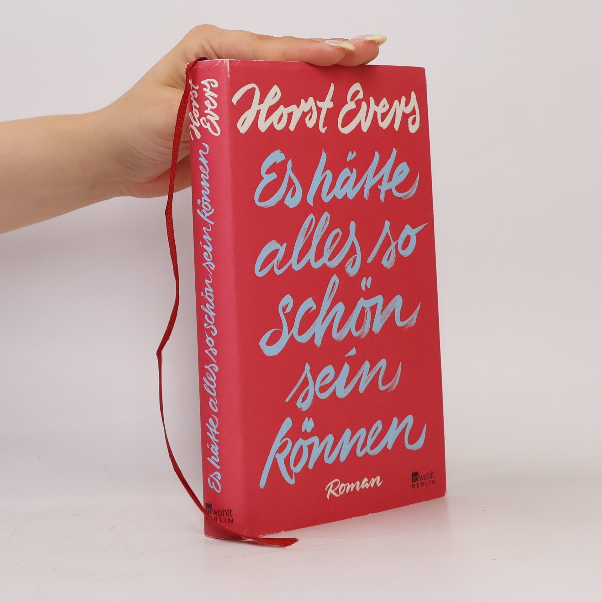 Horst Evers Es hätte alles so schön sein können