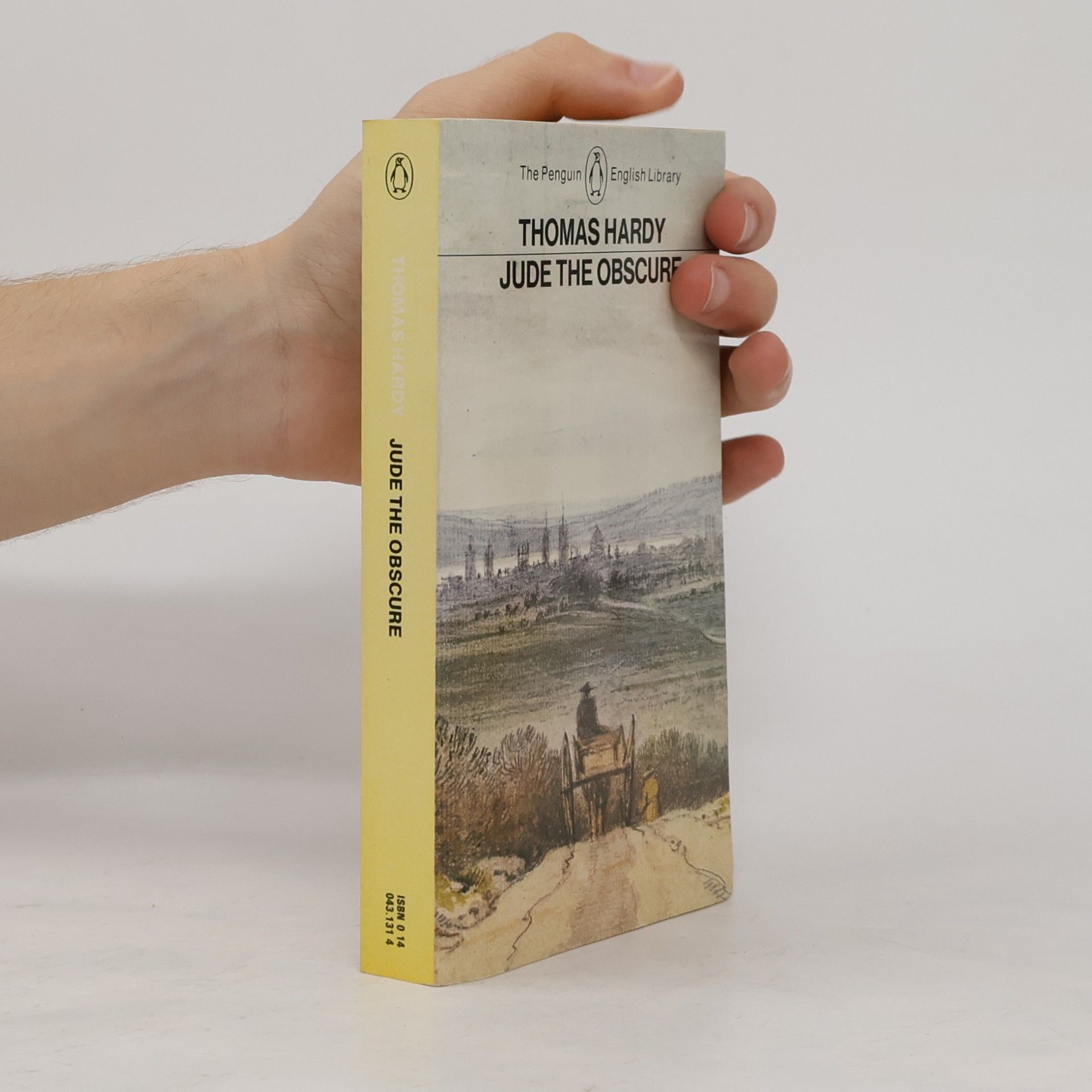 Thomas Hardy Jude the Obscure