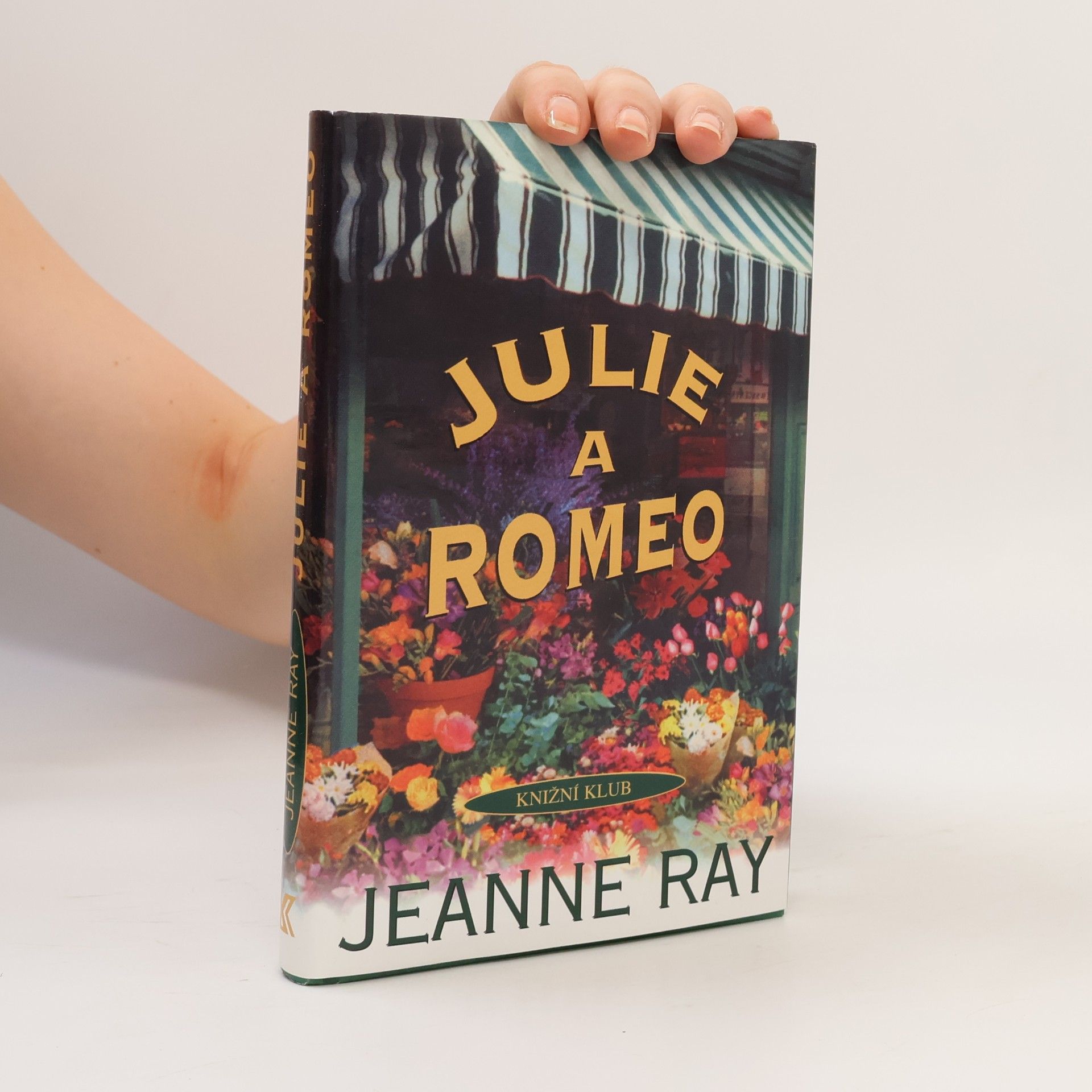 Jeanne Ray Julie a Romeo
