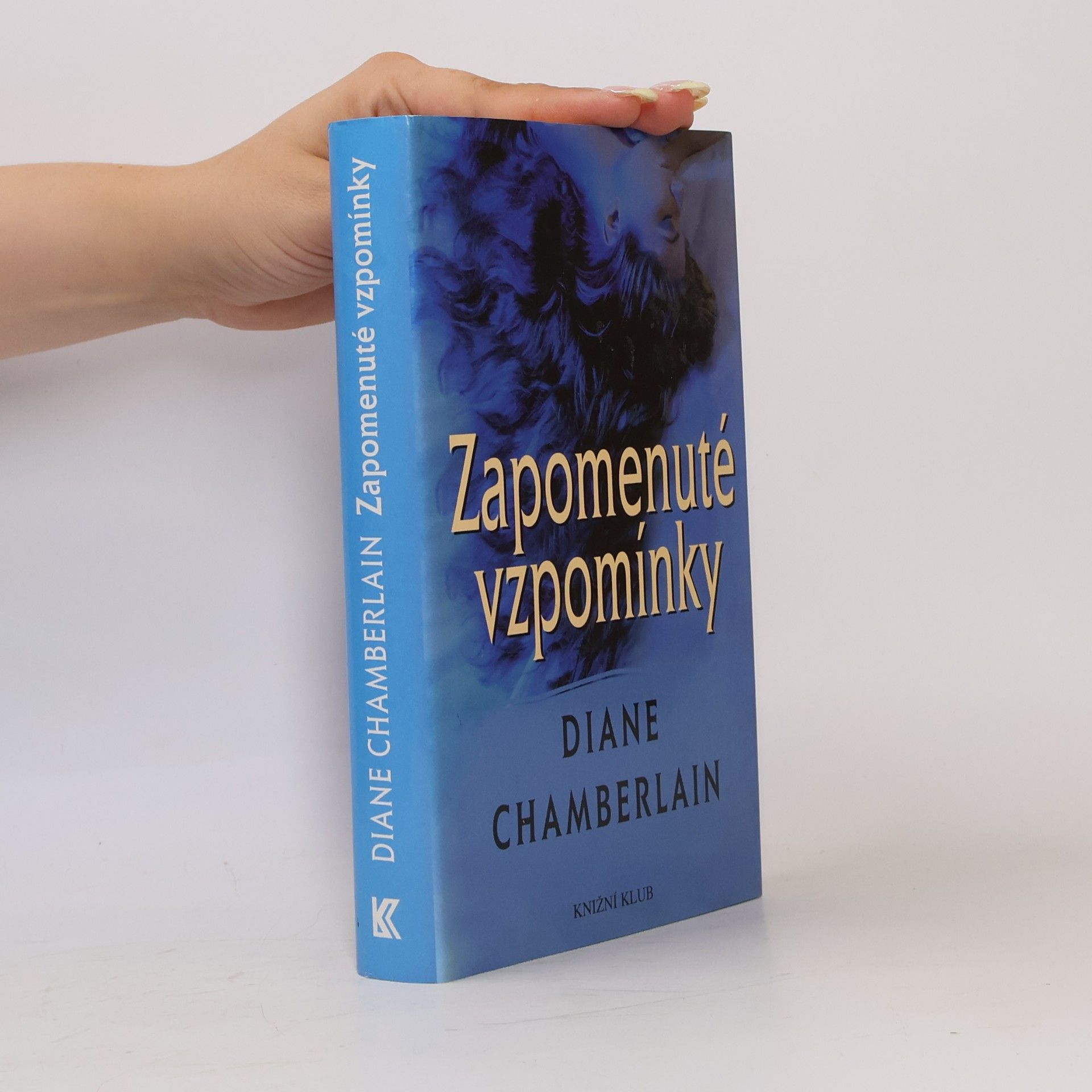Diane Chamberlain Zapomenuté vzpomínky