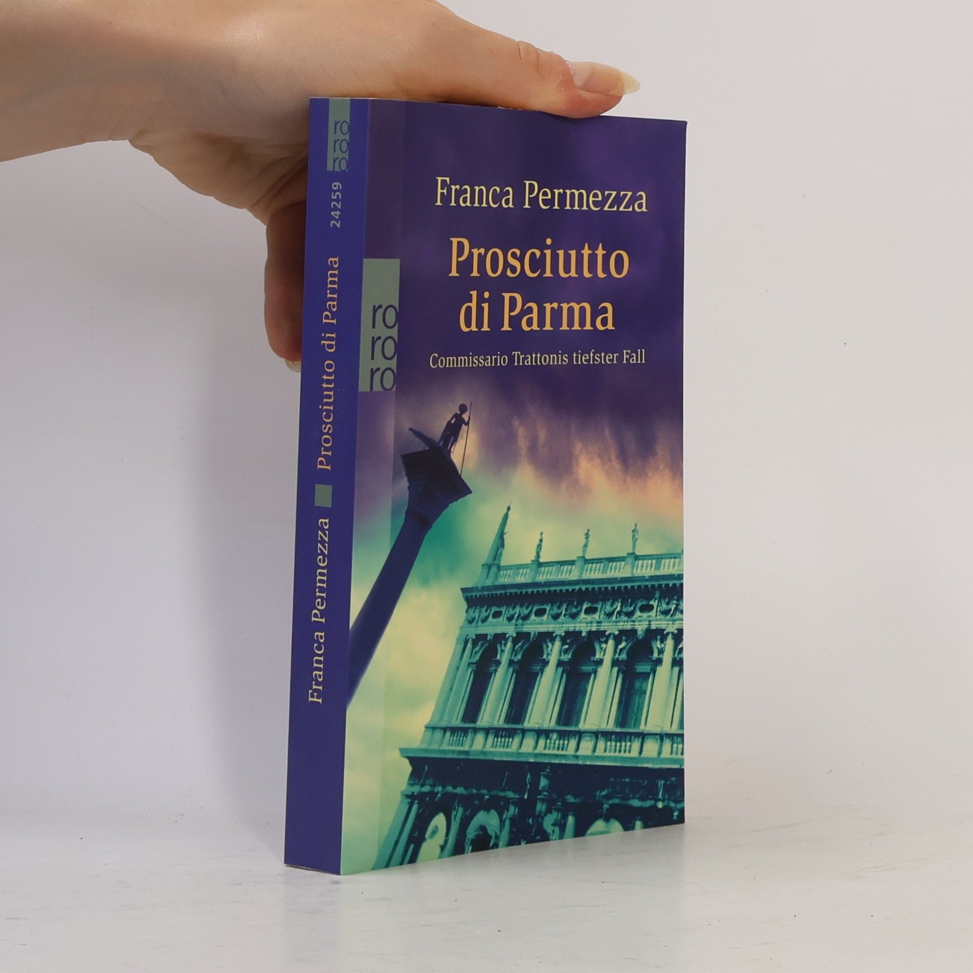 Franca Permezza Prosciutto di Parma