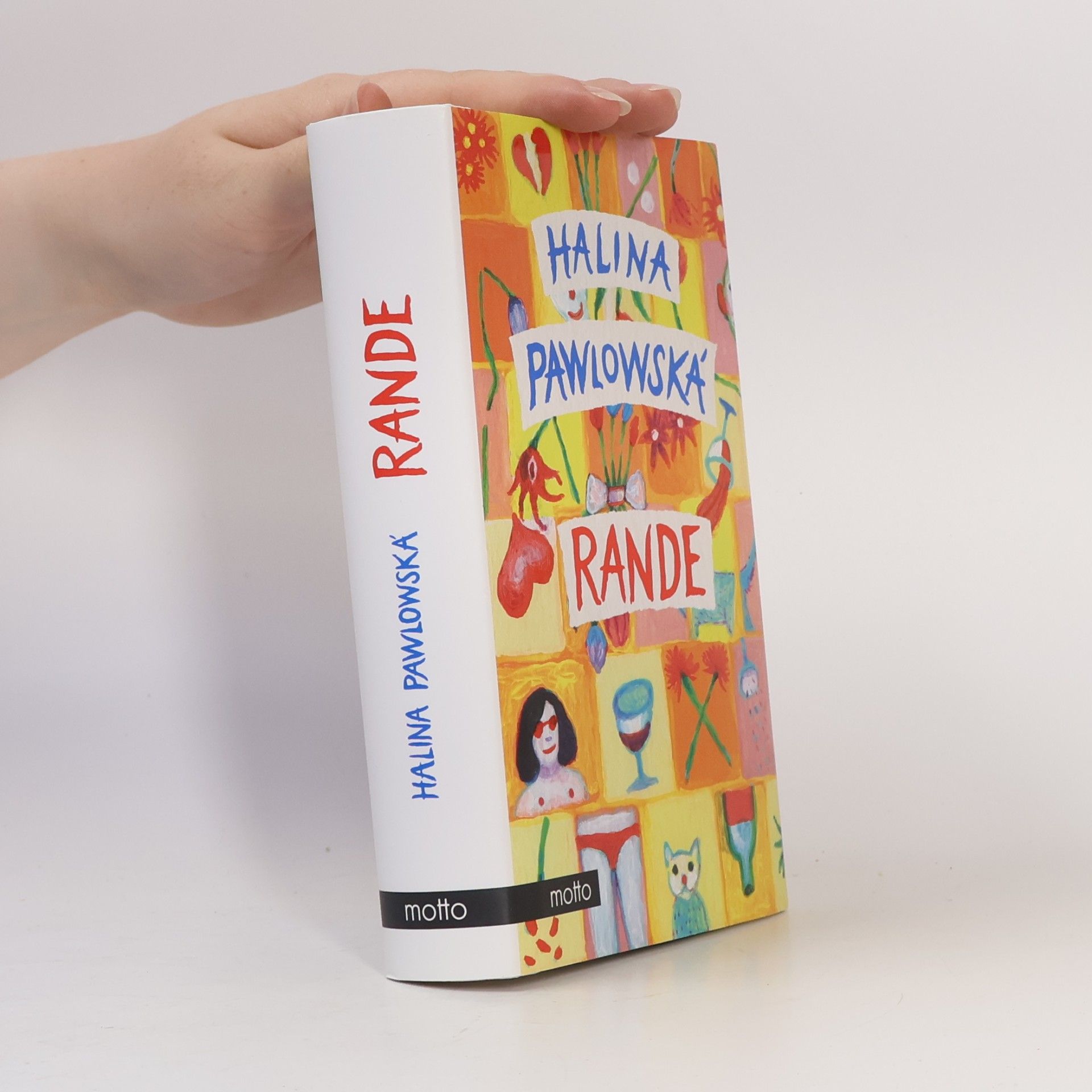 Halina Pawlowská Rande