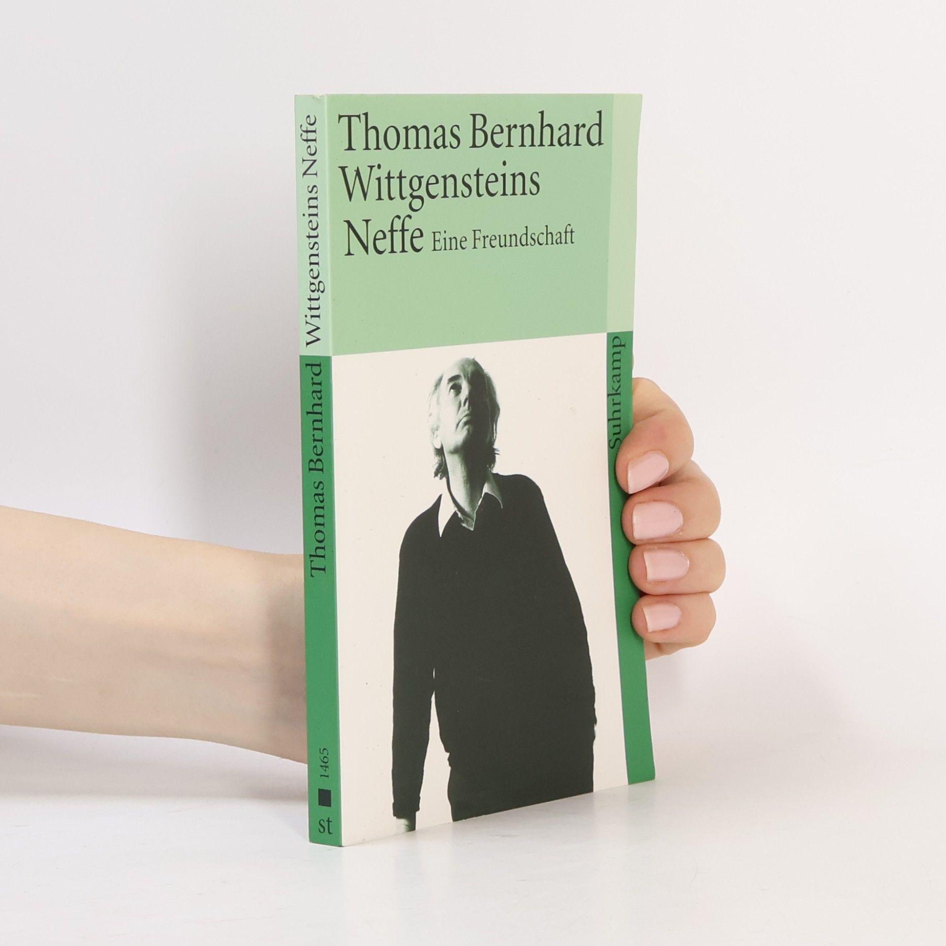 Thomas Bernhard Wittgensteins Neffe