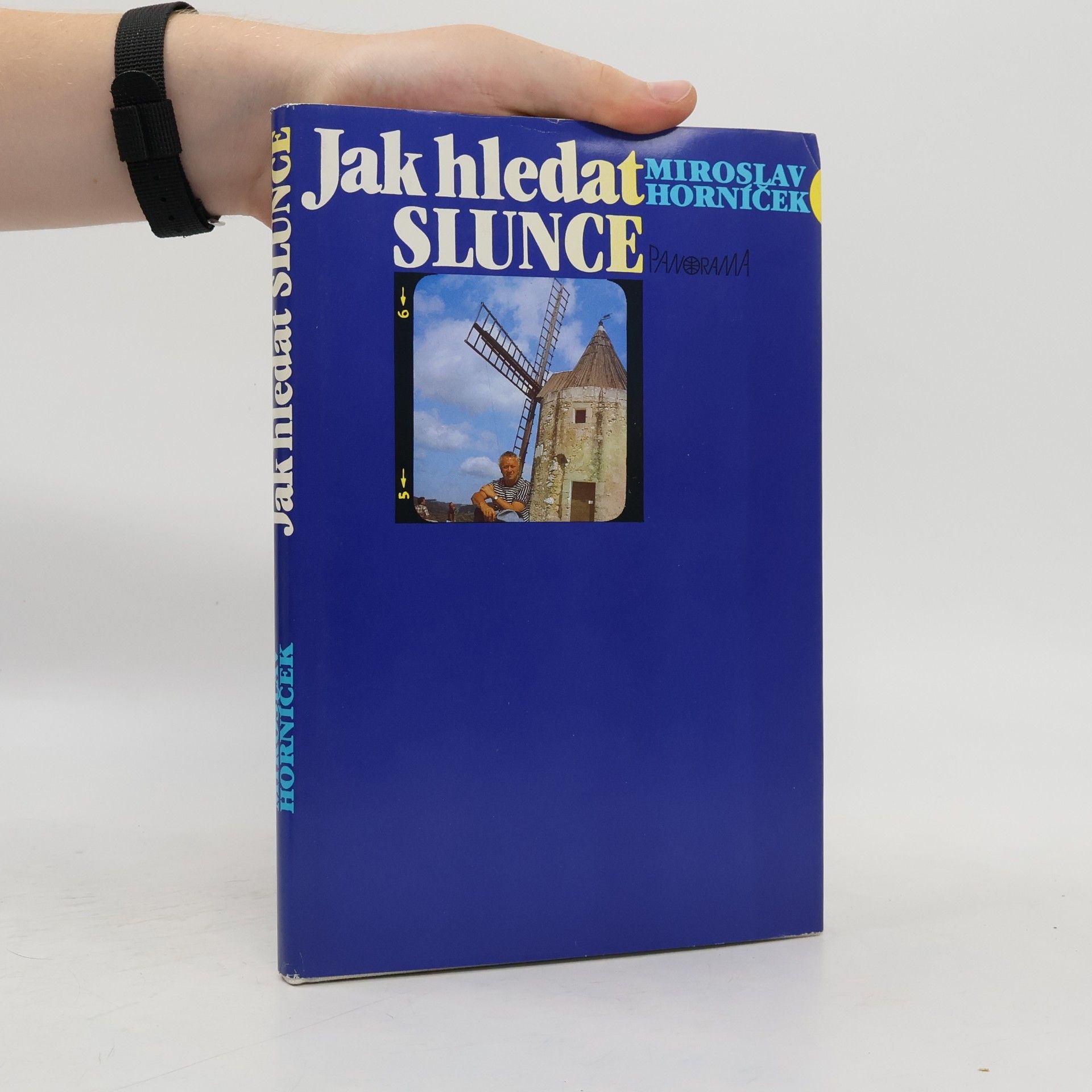 Adolf Vondra Jak hledat Slunce