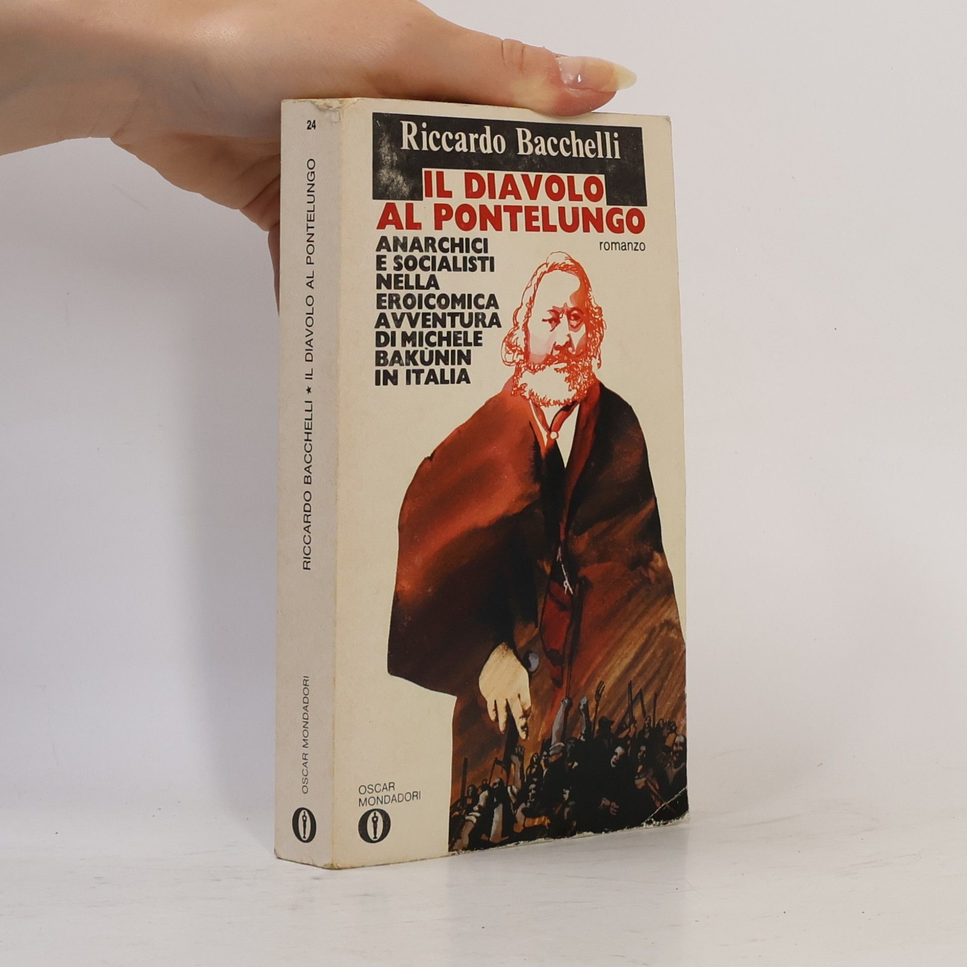 Riccardo Bacchelli Il diavolo al Pontelungo