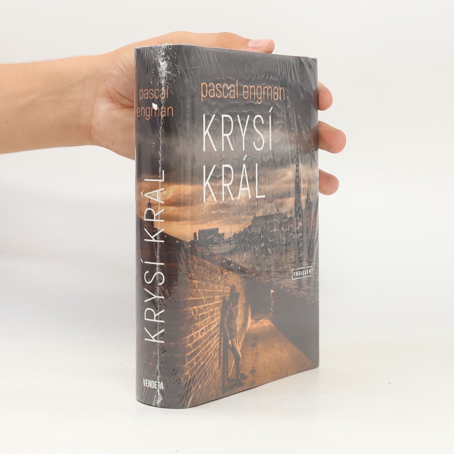 Pascal Engman Krysí král