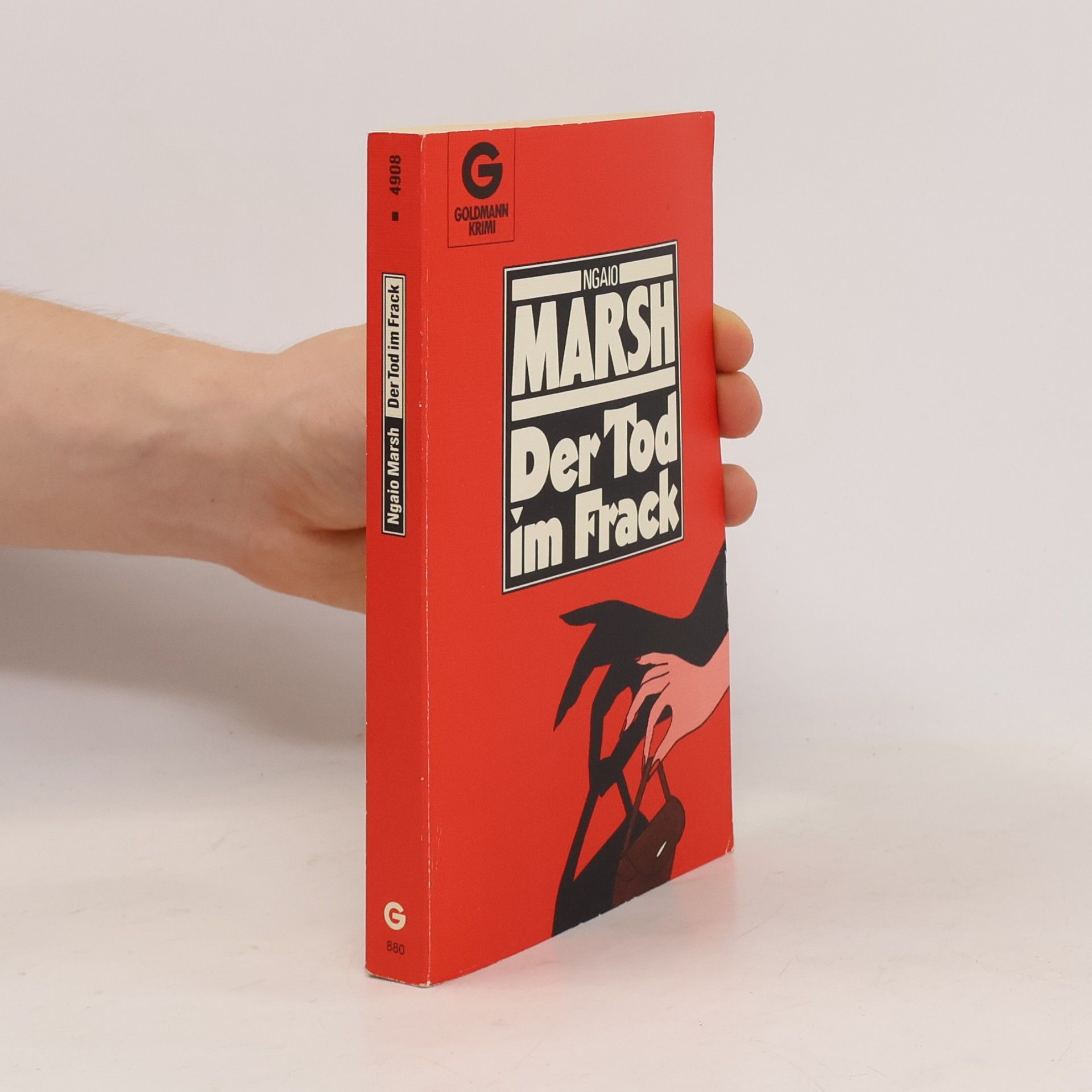 Ngaio Marsh Der Tod im Frack