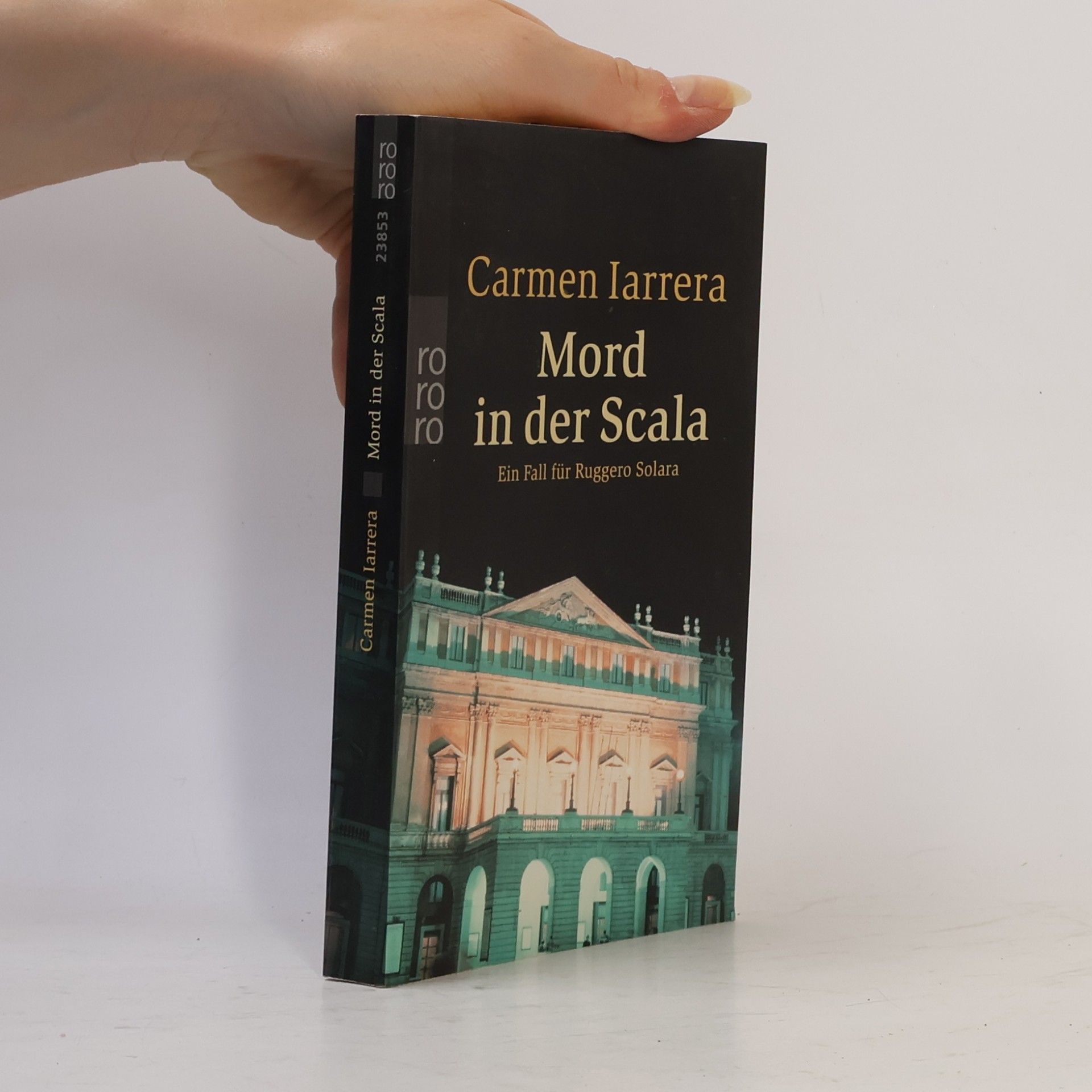 Carmen Iarrera Mord in der Scala