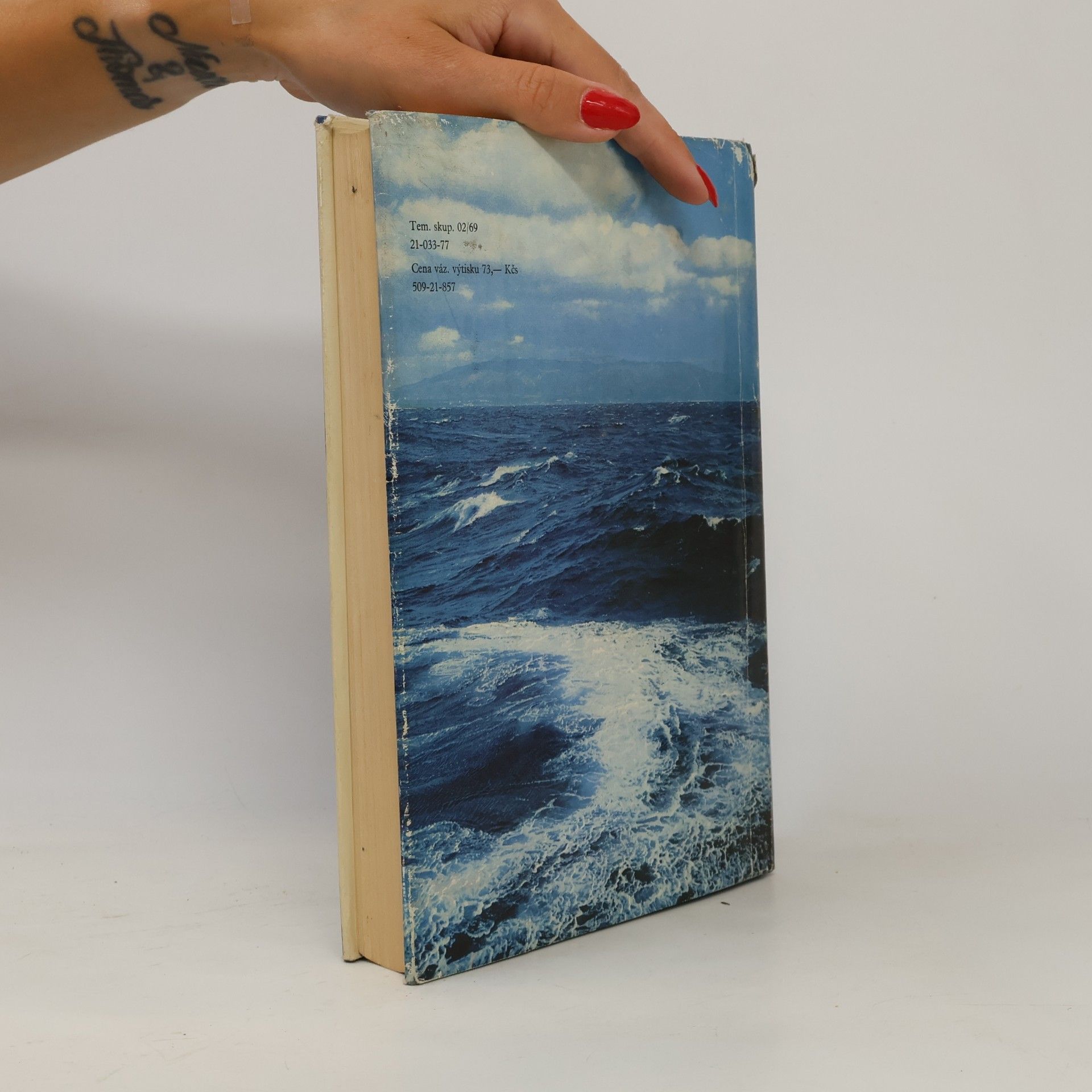 Zdeněk Kukal Základy oceánografie