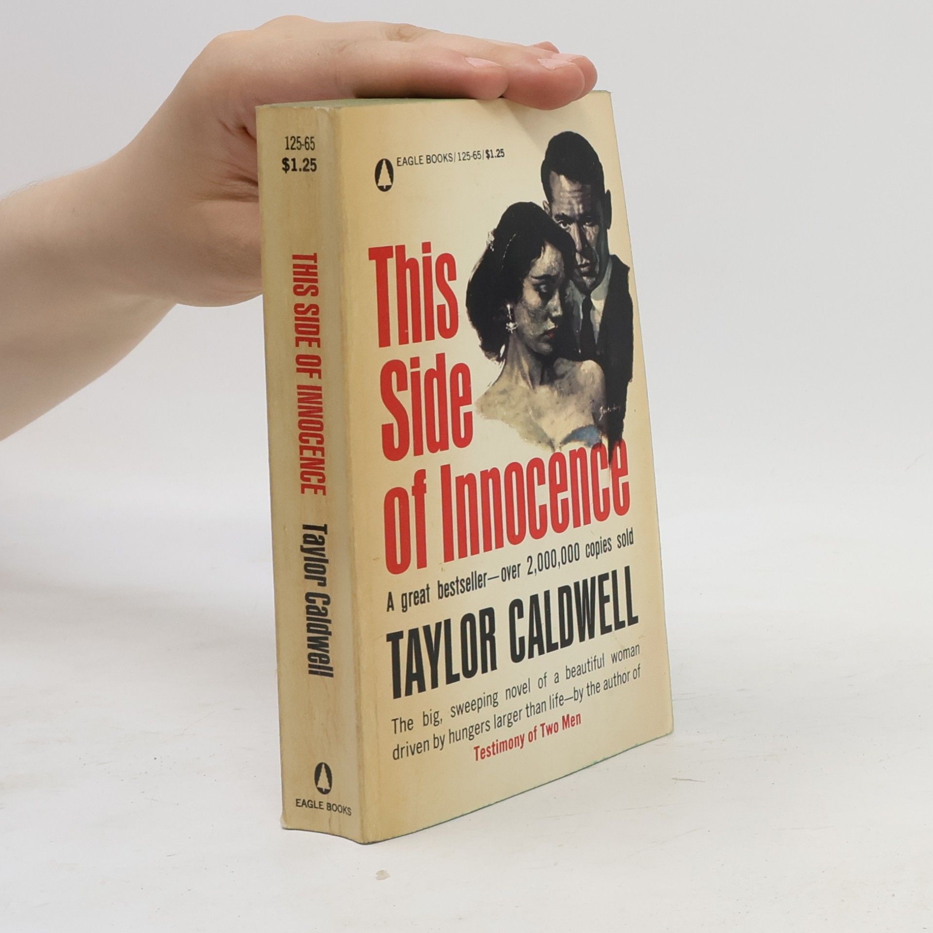 Taylor Caldwell This Side of Innocence