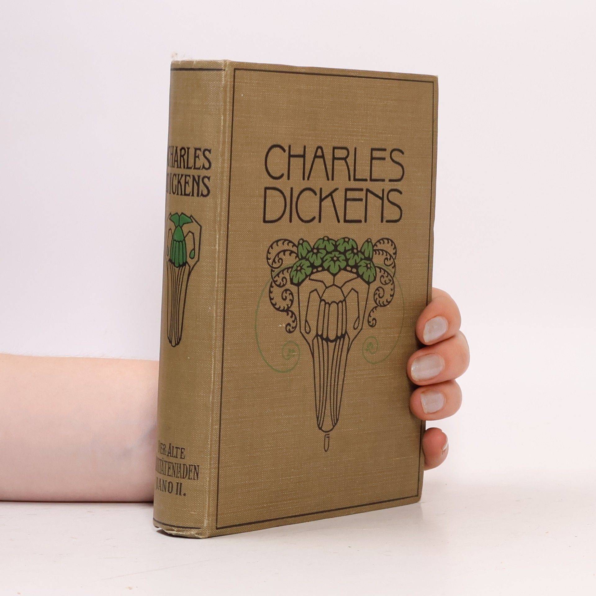 Charles Dickens Der alte Raritätenladen 2