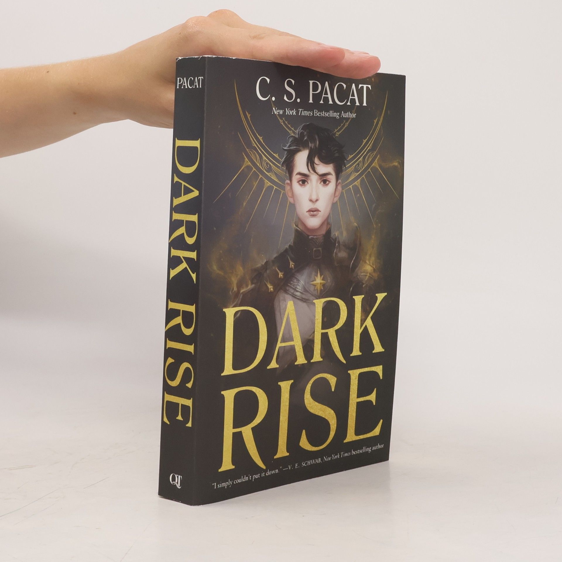 C. S. Pacat Dark Rise