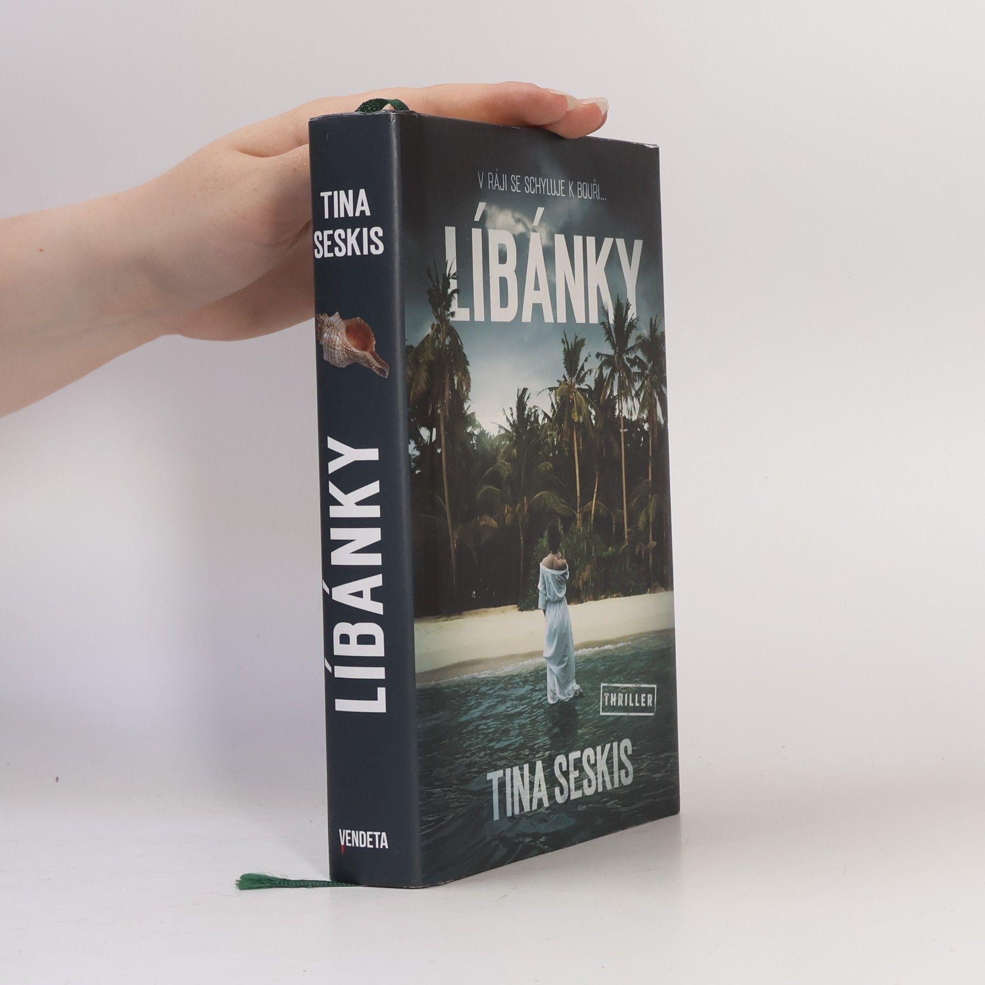 Tina Seskis Líbánky