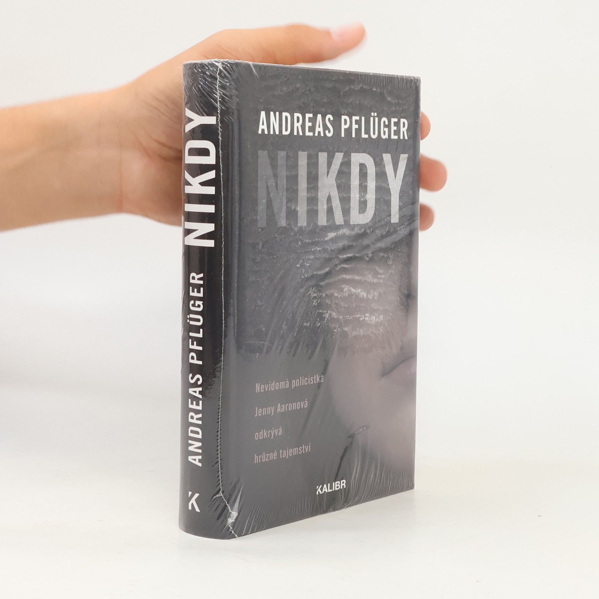 Andreas Pflüger Nikdy