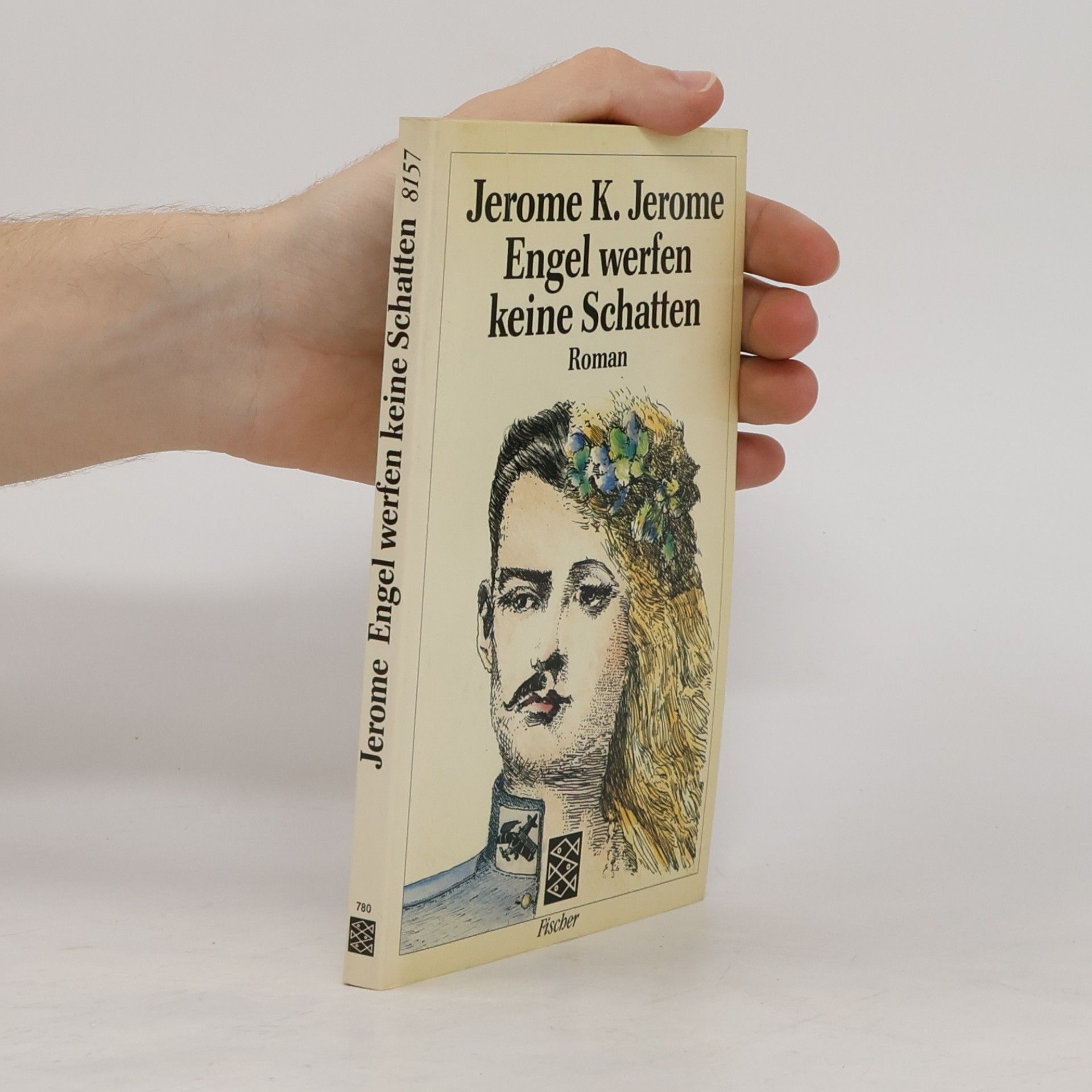 Jerome Klapka Jerome Engel werfen keine Schatten