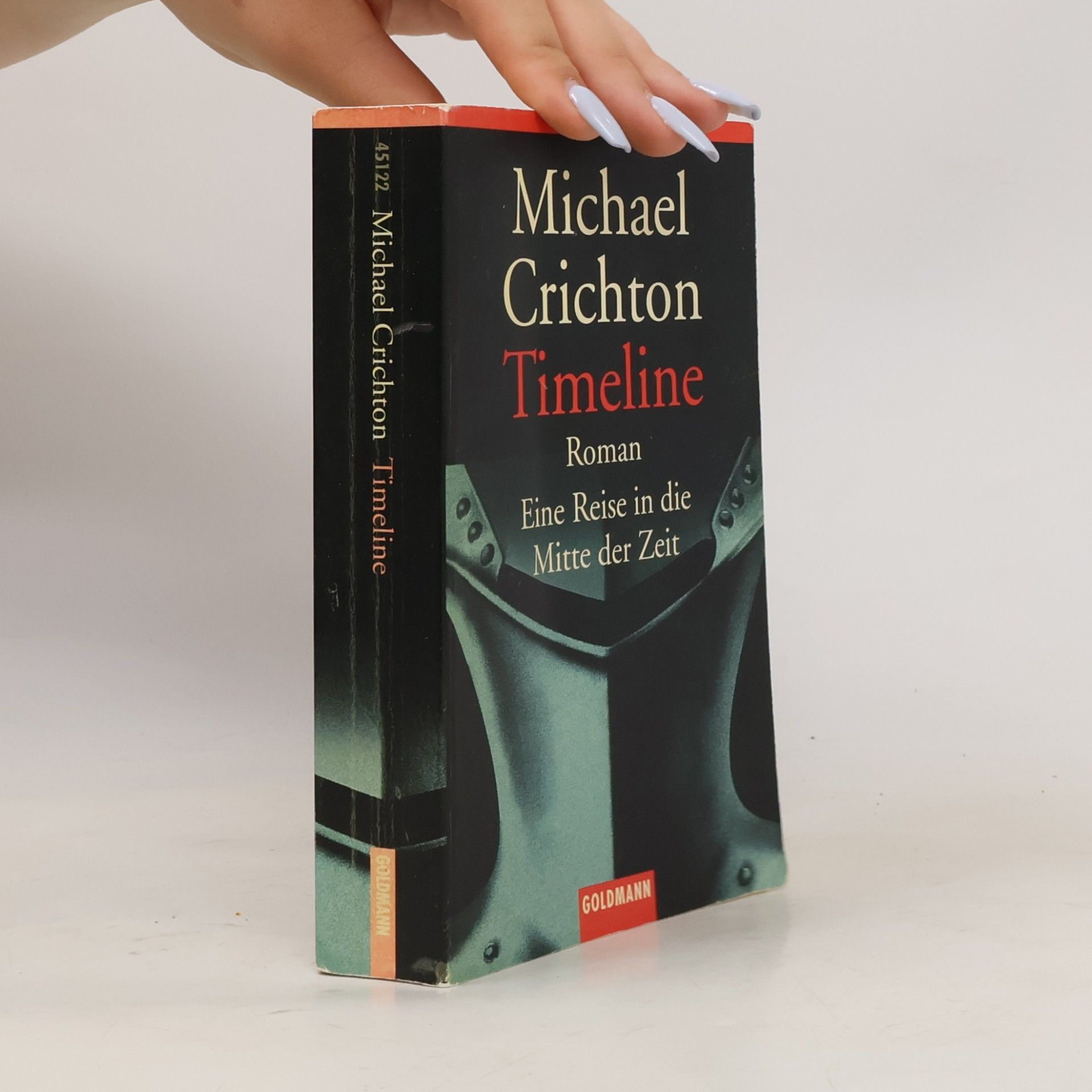 Michael Crichton Timeline
