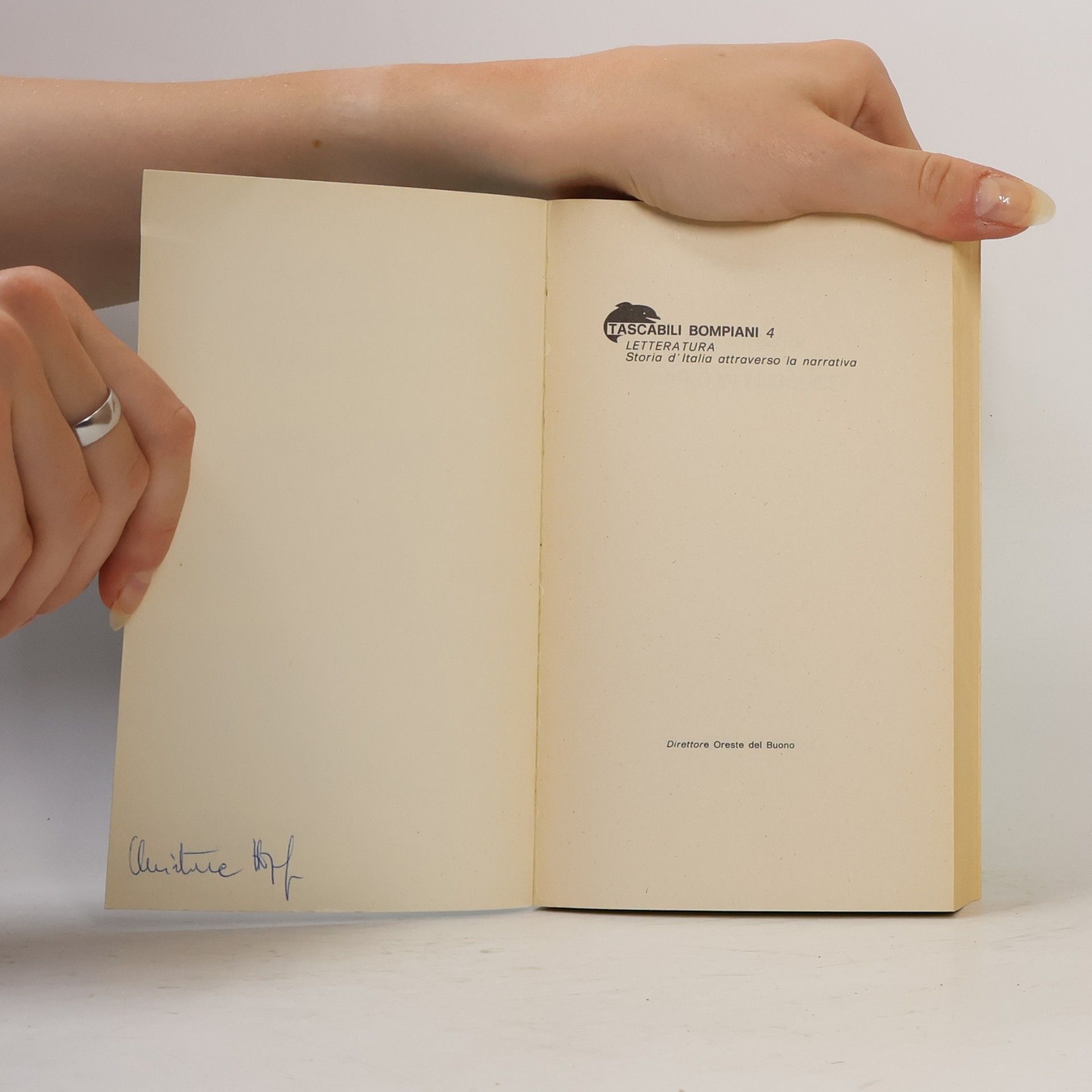 Elio Vittorini Diario in pubblico