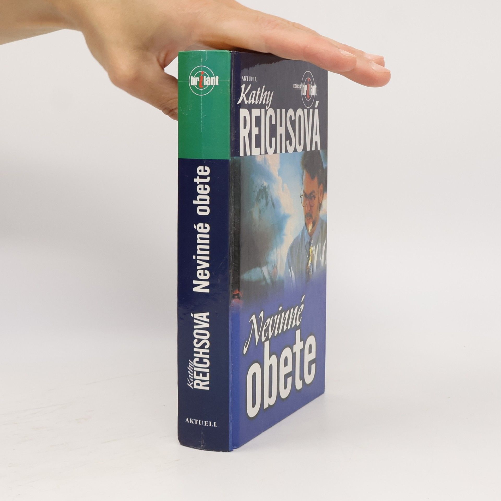 Kathy Reichs Nevinné obete