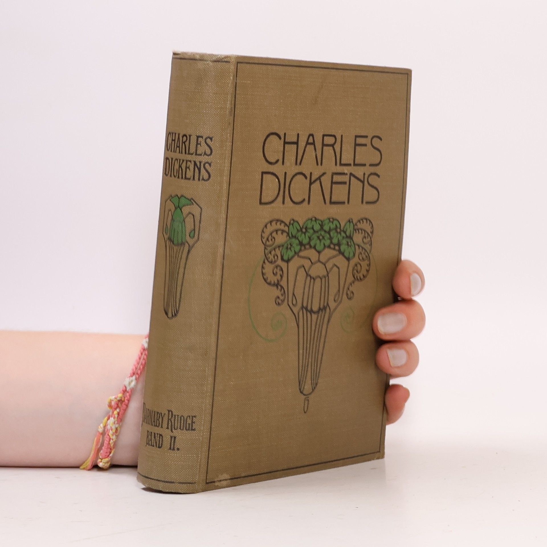 Charles Dickens Barnaby Rudge II