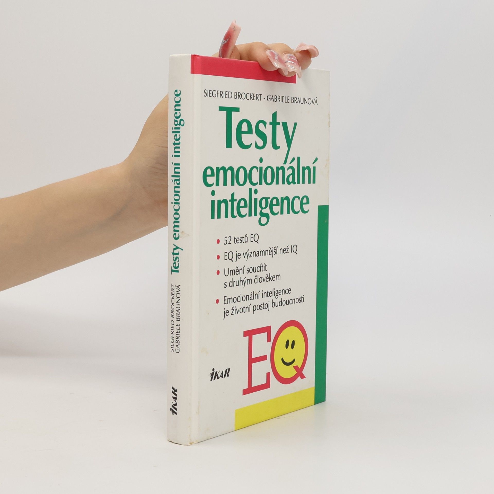 Siegfried Brockert Testy emocionální inteligence
