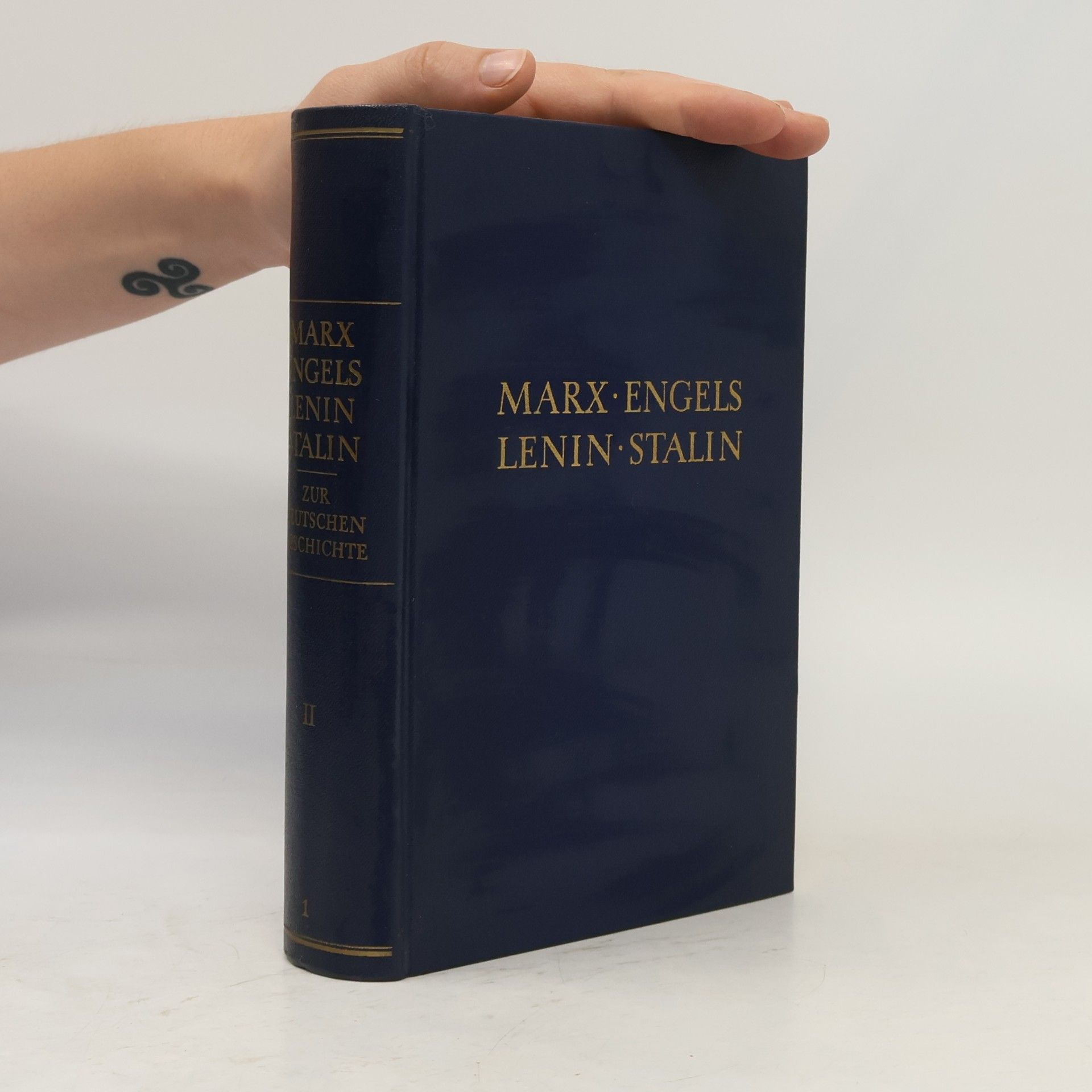 Marx Engels Zur deutschen Geschichte. Band II