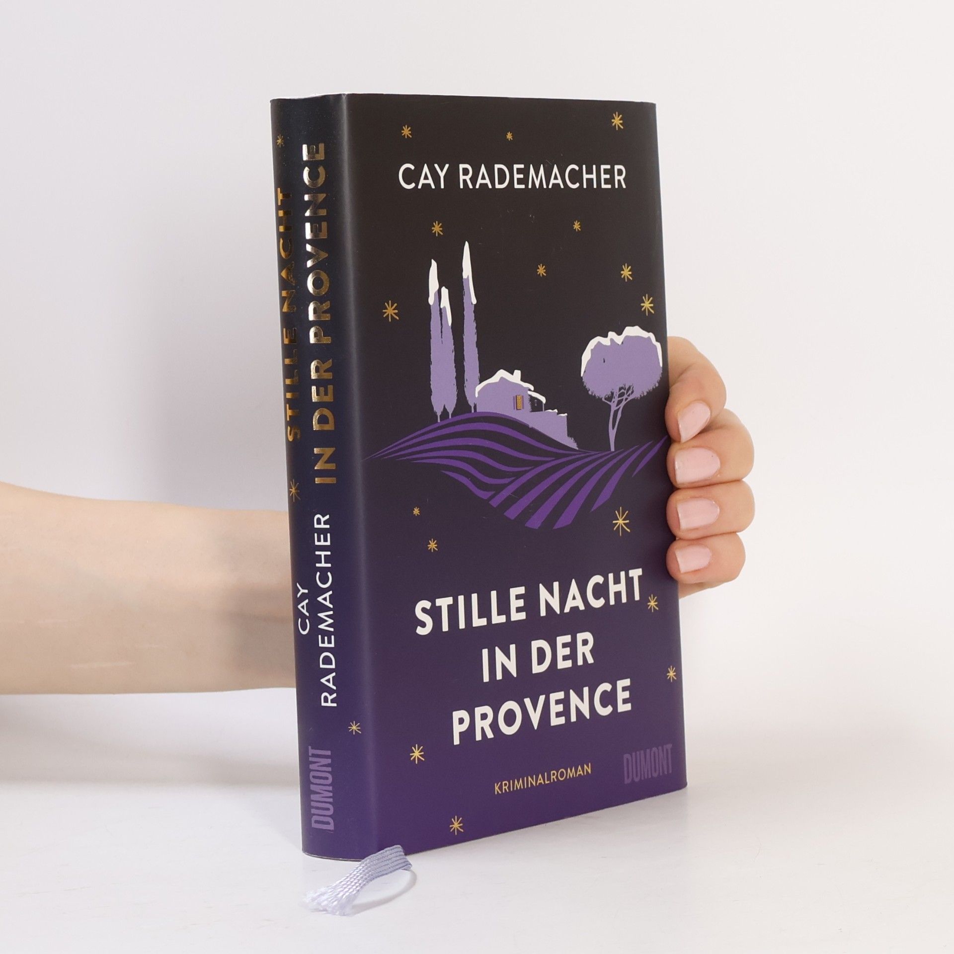 Cay Rademacher Stille Nacht in der Provence