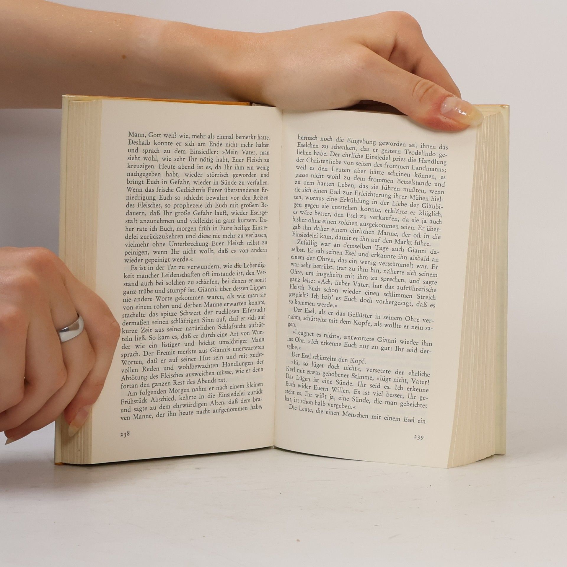 Collectif d'auteurs Italienische Novellen