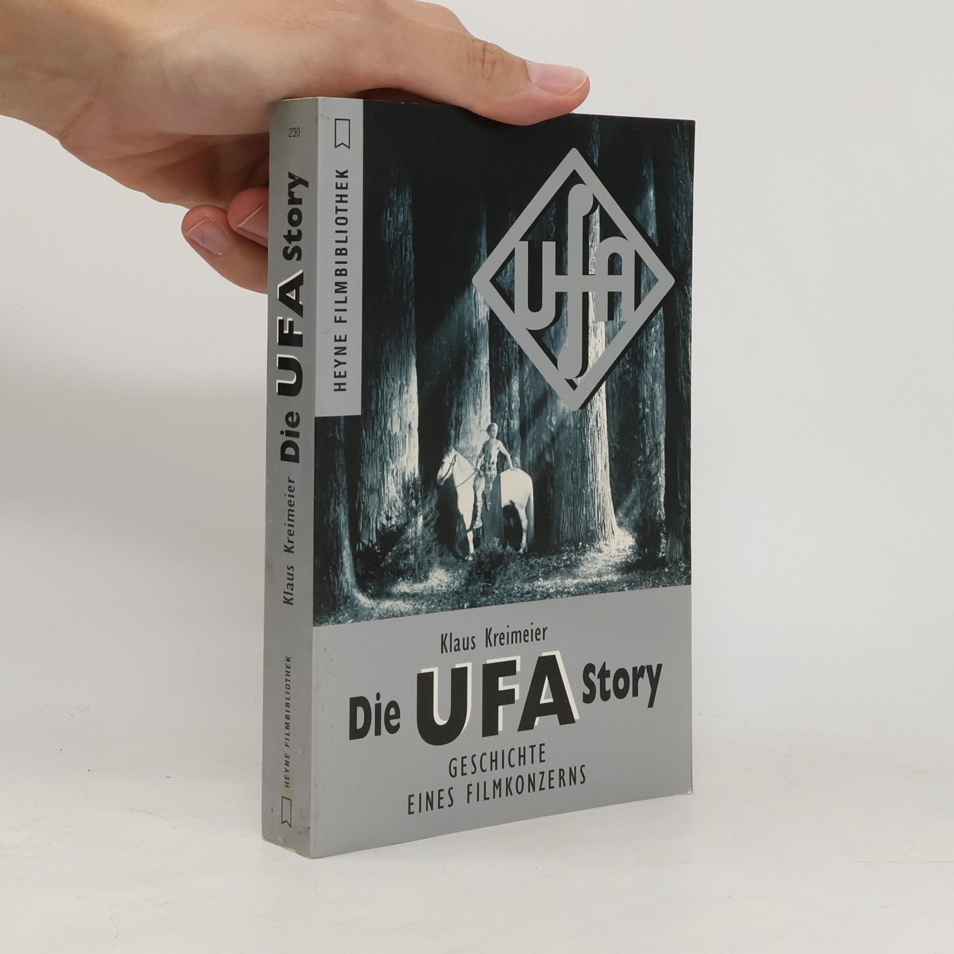 Klaus Kreimeier Die Ufa-Story