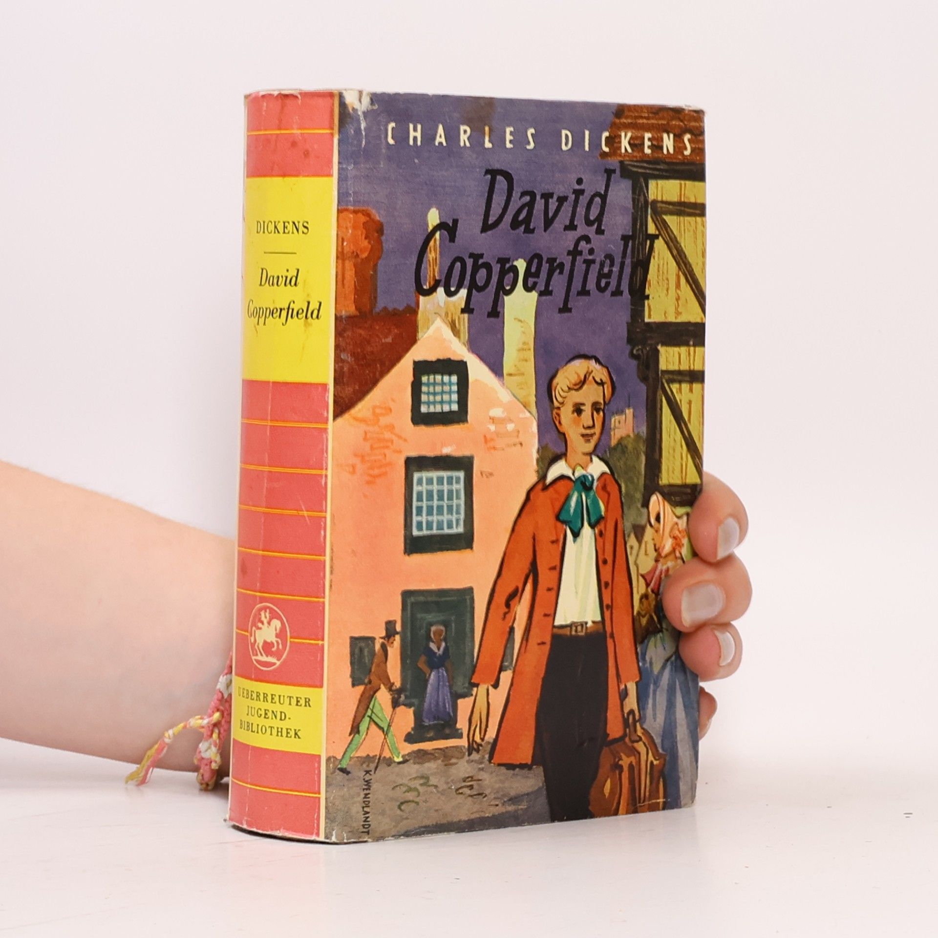 Charles Dickens David Copperfield