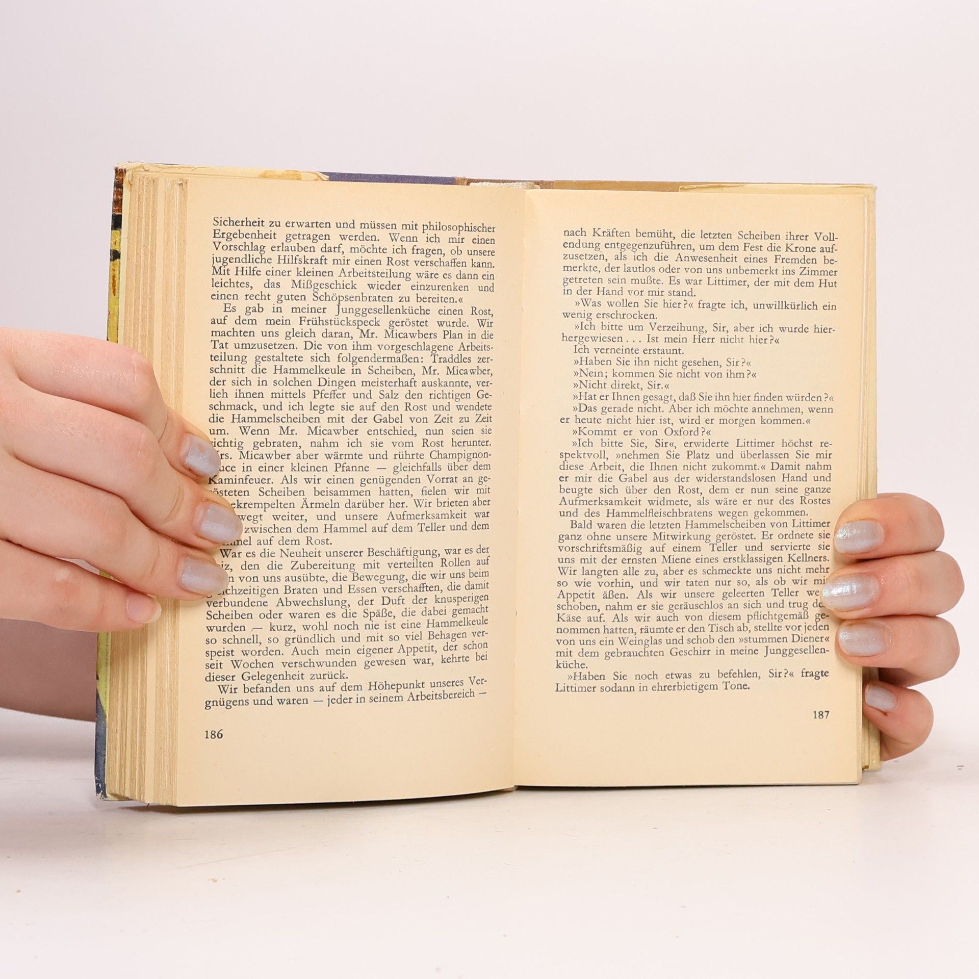 Charles Dickens David Copperfield