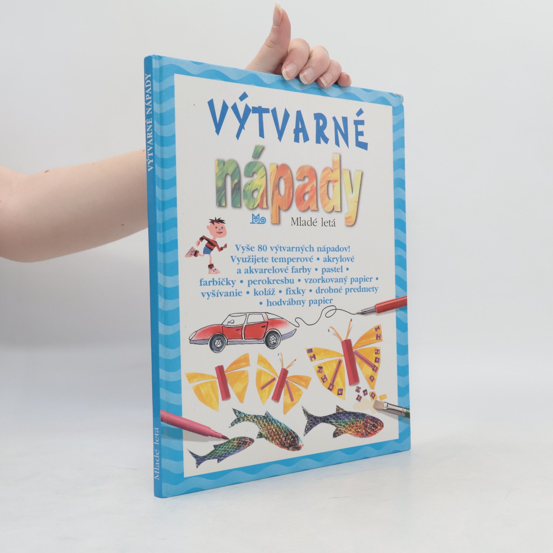 Fiona Watt Výtvarné nápady
