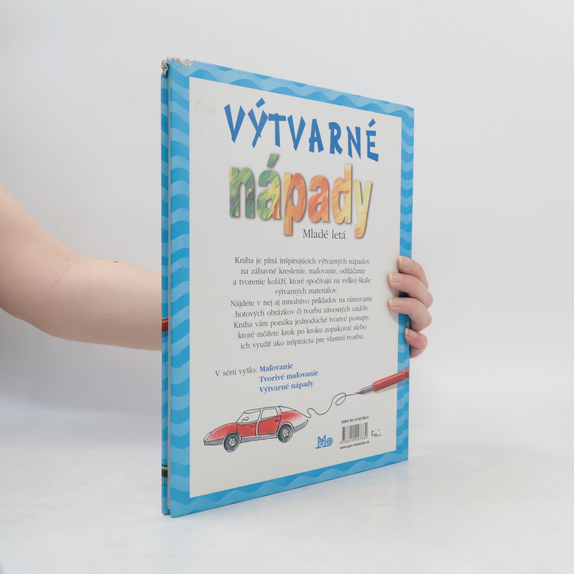 Fiona Watt Výtvarné nápady