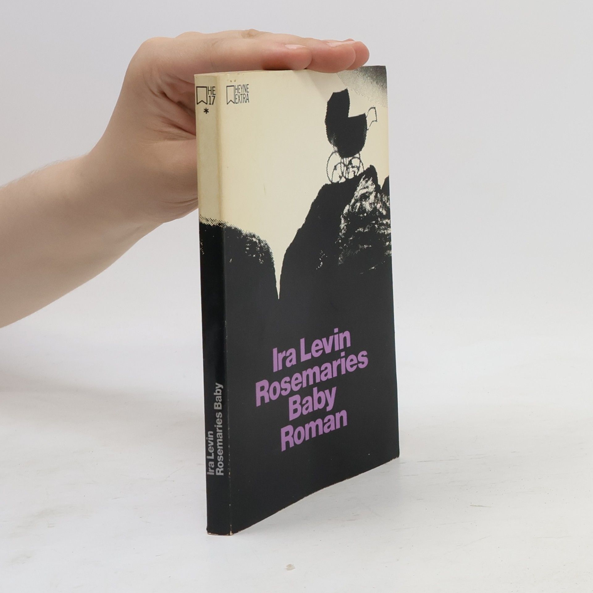 Ira Levin Rosemaries Baby