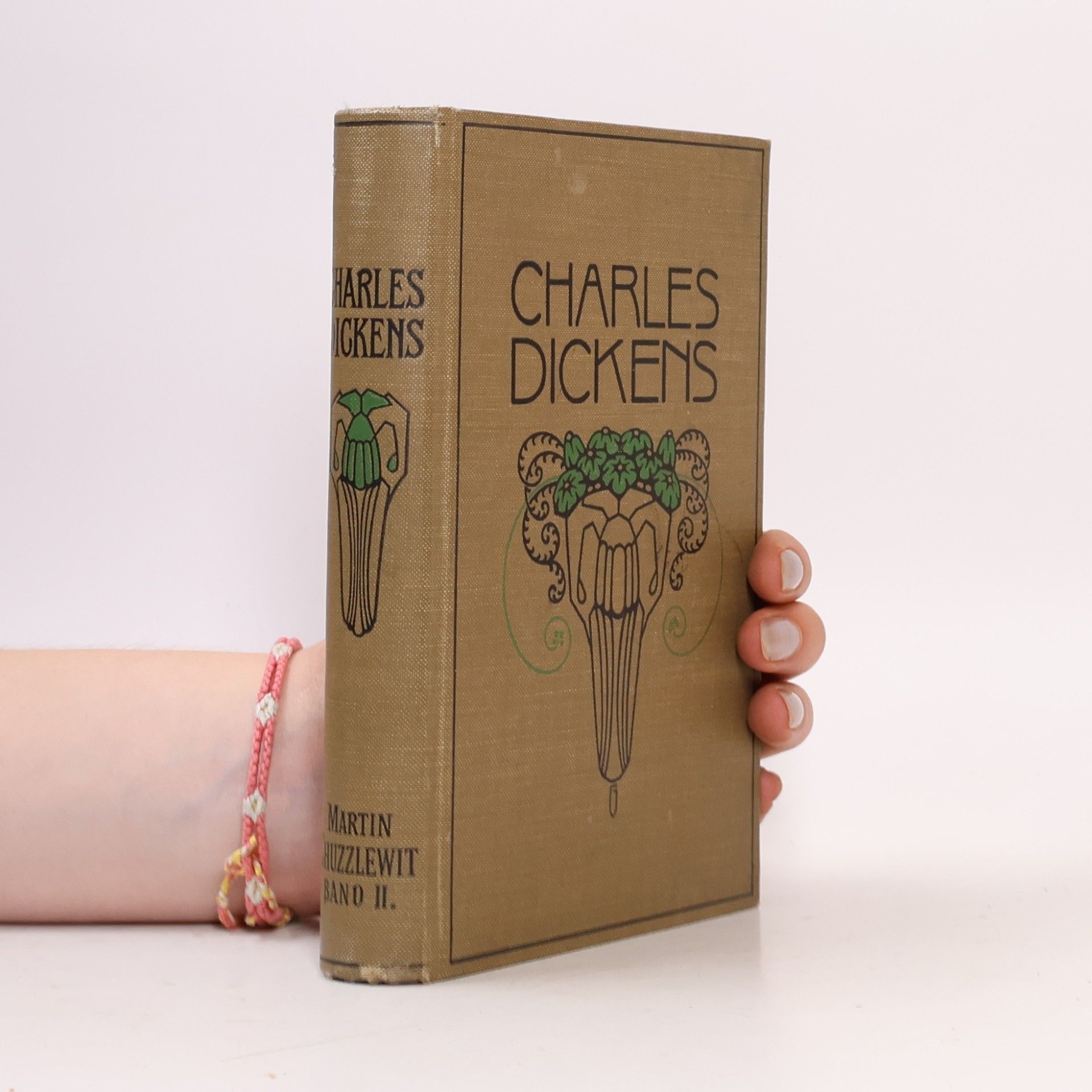 Charles Dickens Martin Chuzzlewit 2