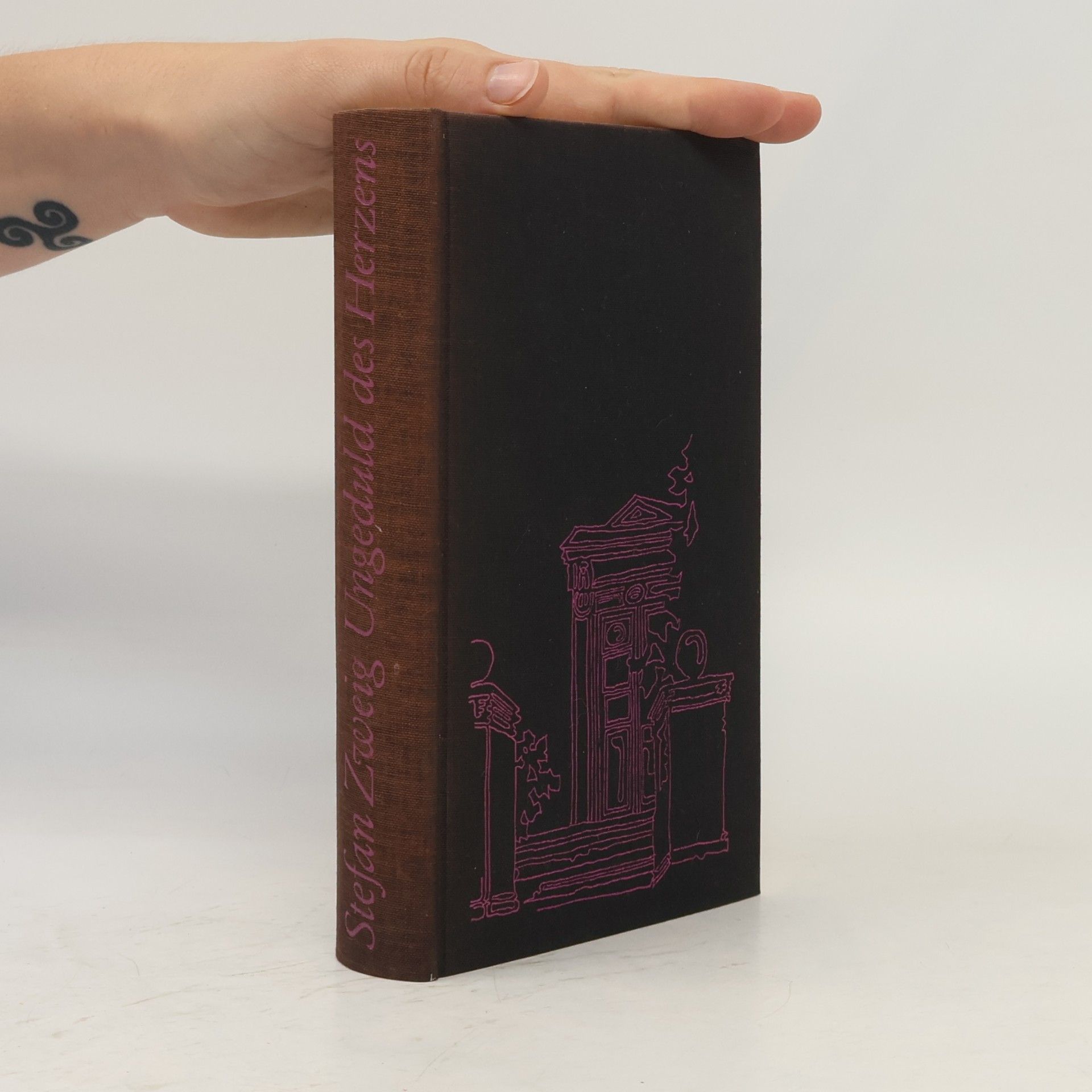 Stefan Zweig Ungeduld des Herzens