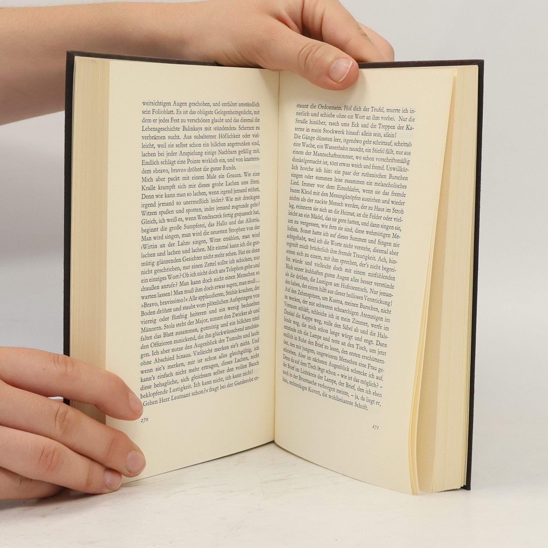 Stefan Zweig Ungeduld des Herzens