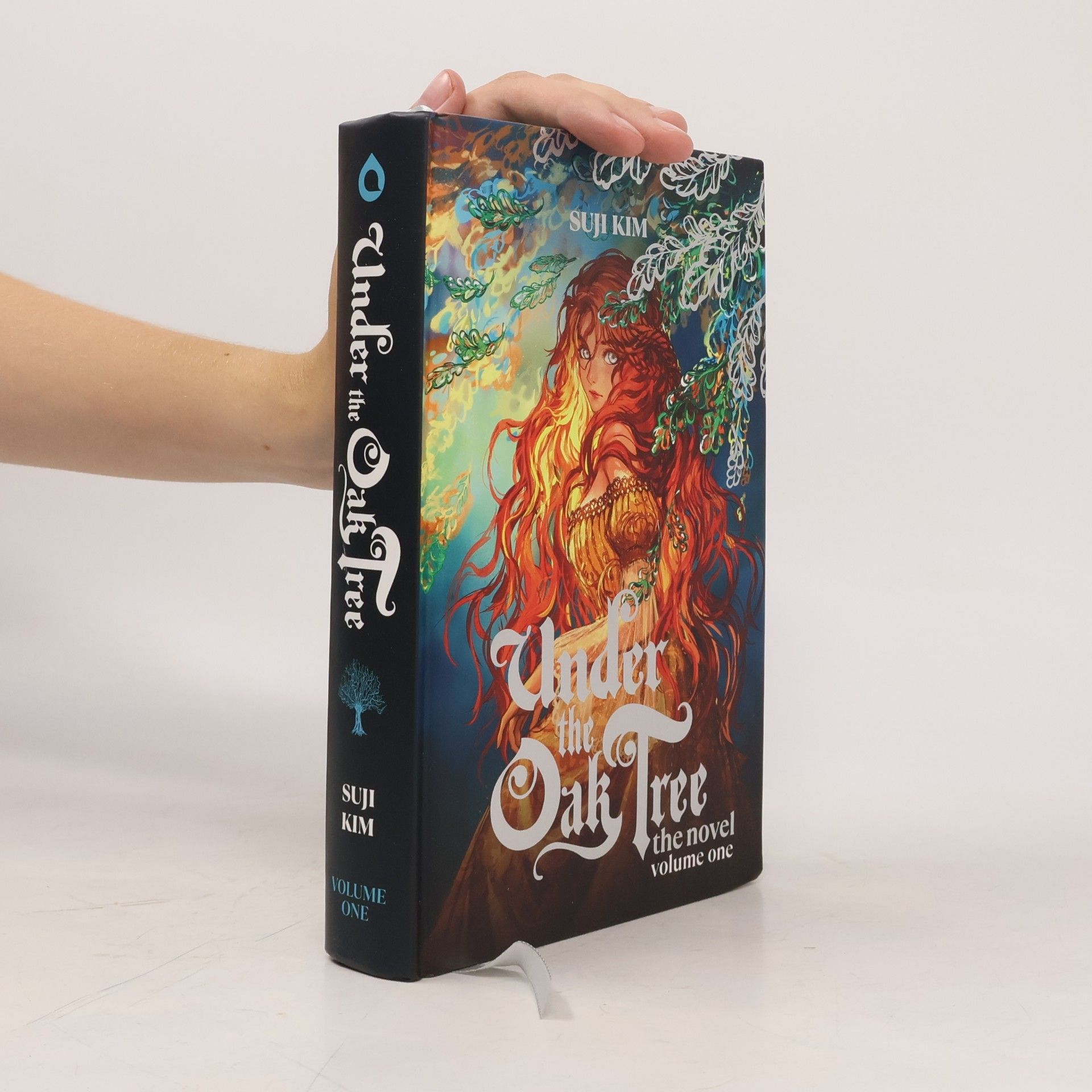 Under the Oak Tree. Volume 1. The Novel