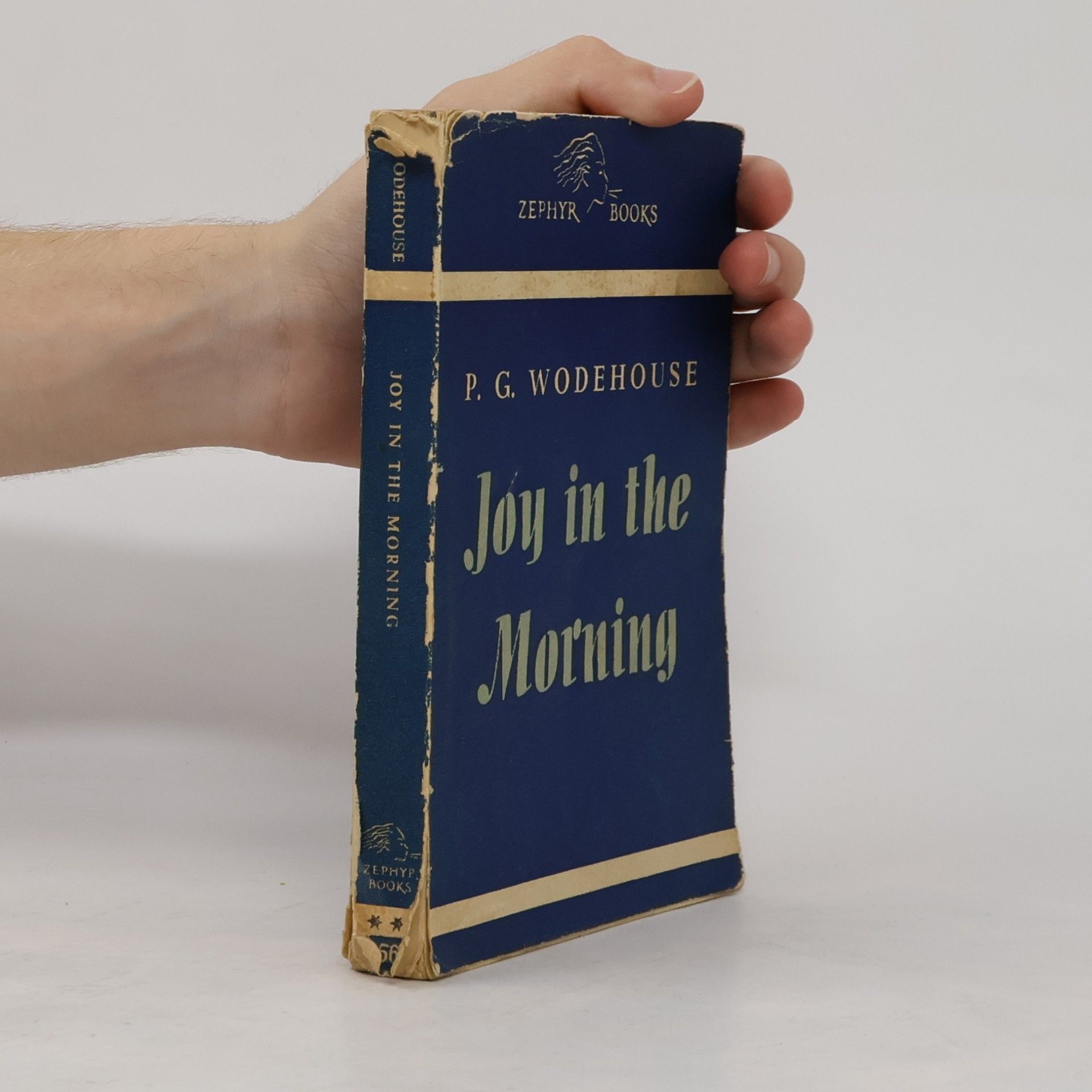 P. G. Wodenhouse Joy in the Morning